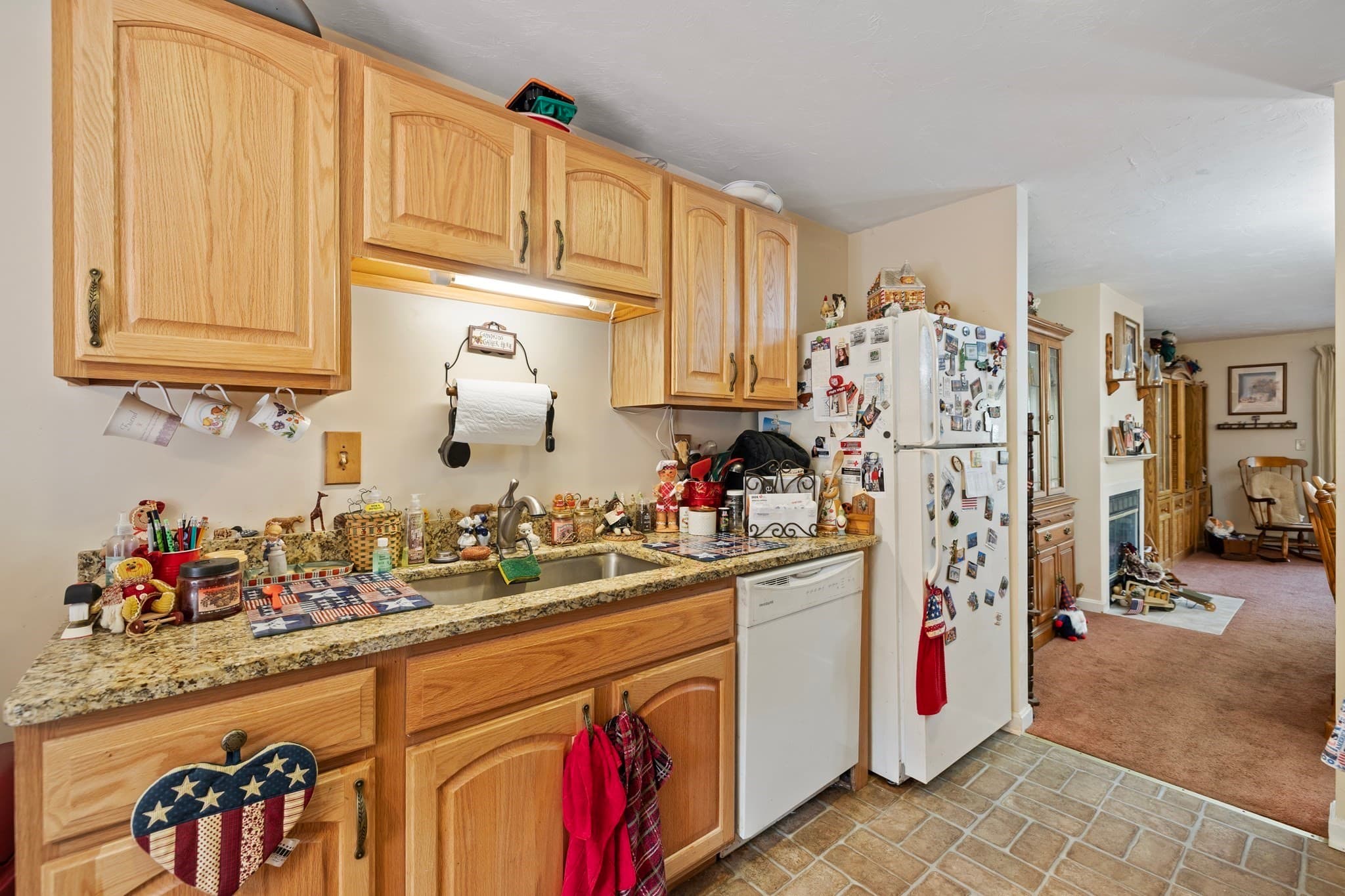 Condominium at 5 Edna Cir # 5, North Brookfield MA 01535, photo 17 of 38