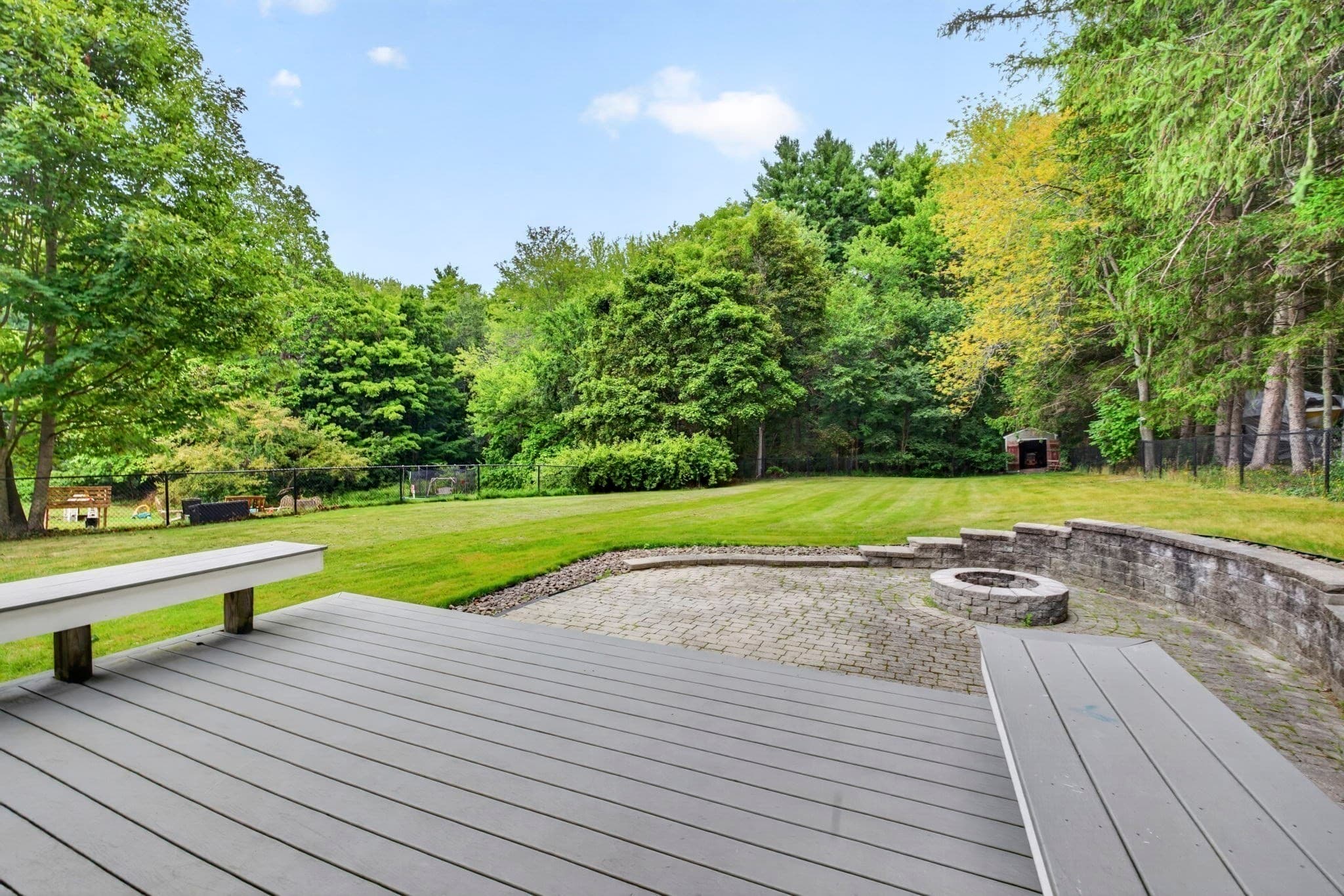 Single Family Residence at 43 Madison St, Amesbury MA 01913, Amesbury, photo 24 of 28