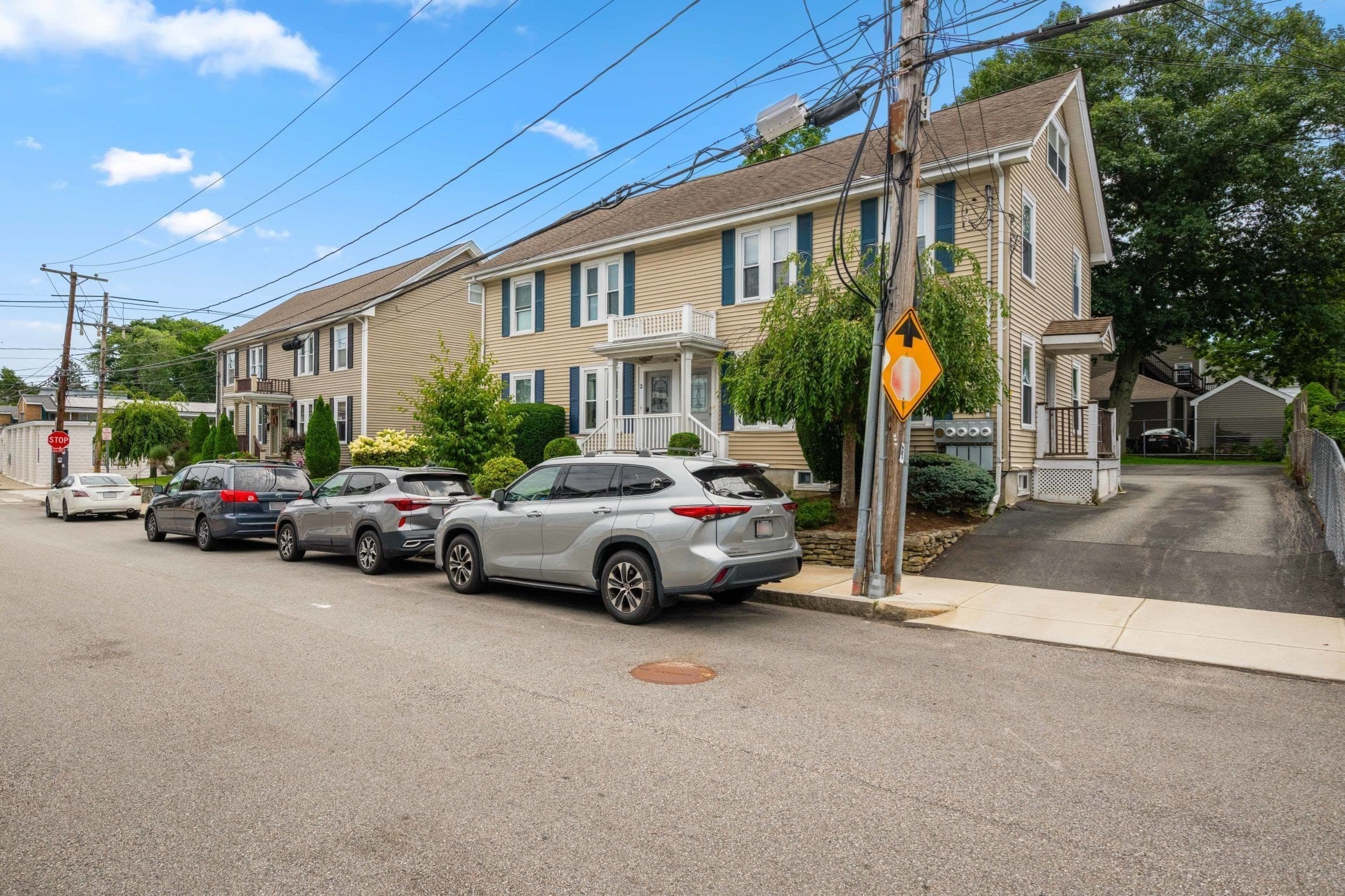 Condominium at 53 Myrtle St # 2, Waltham MA 02453, Waltham, photo 23 of 36