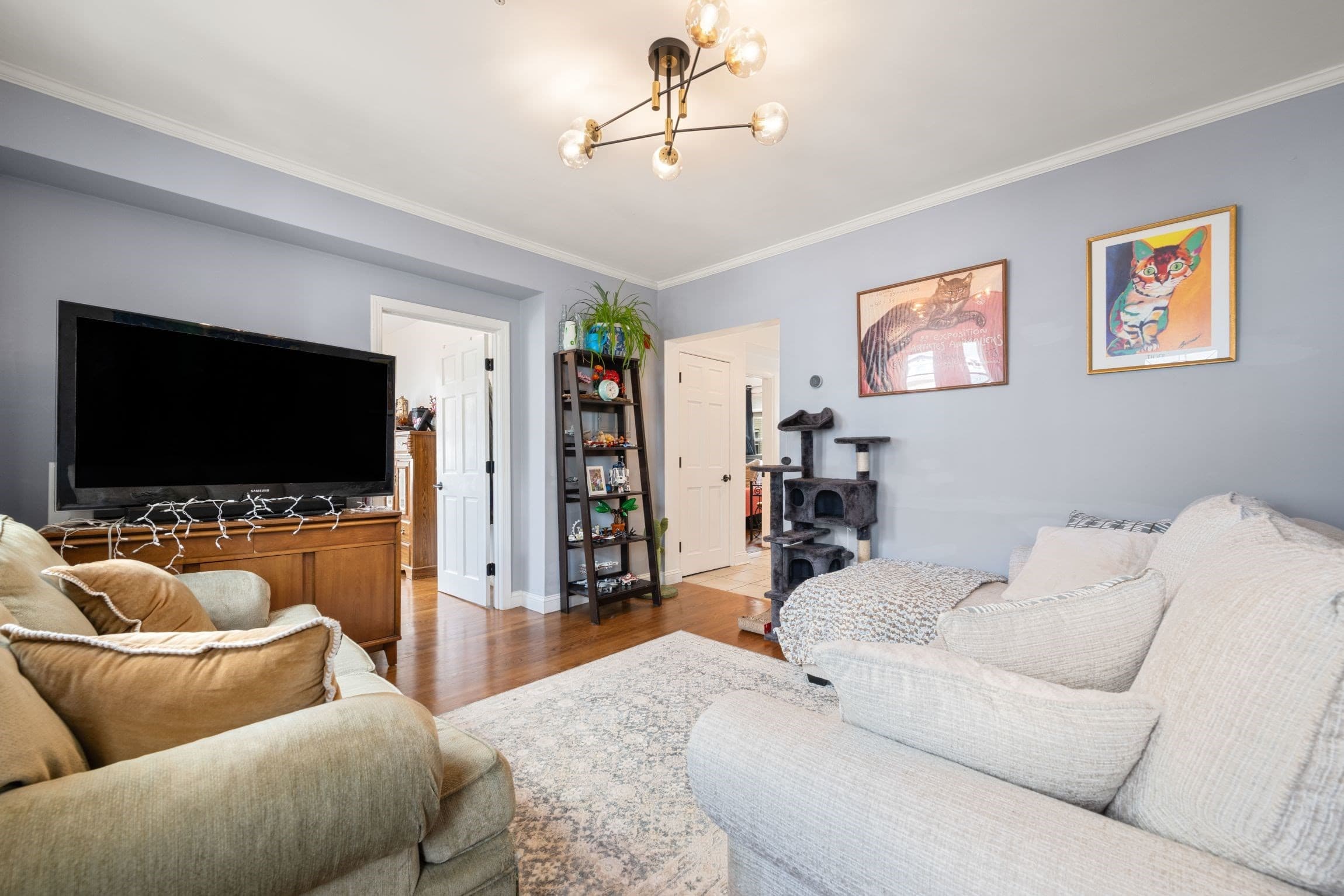 Condominium at 53 Myrtle St # 2, Waltham MA 02453, Waltham, photo 2 of 36