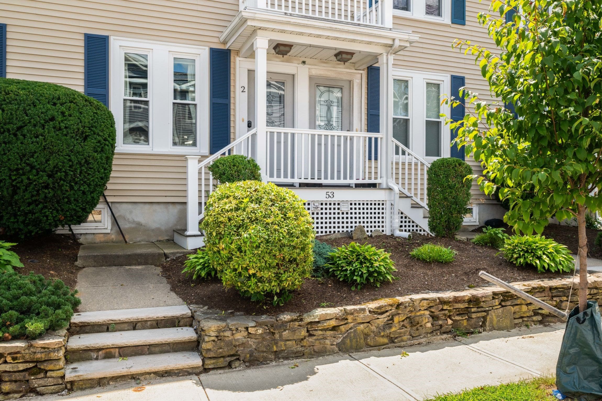 Condominium at 53 Myrtle St # 2, Waltham MA 02453, Waltham, photo 26 of 36