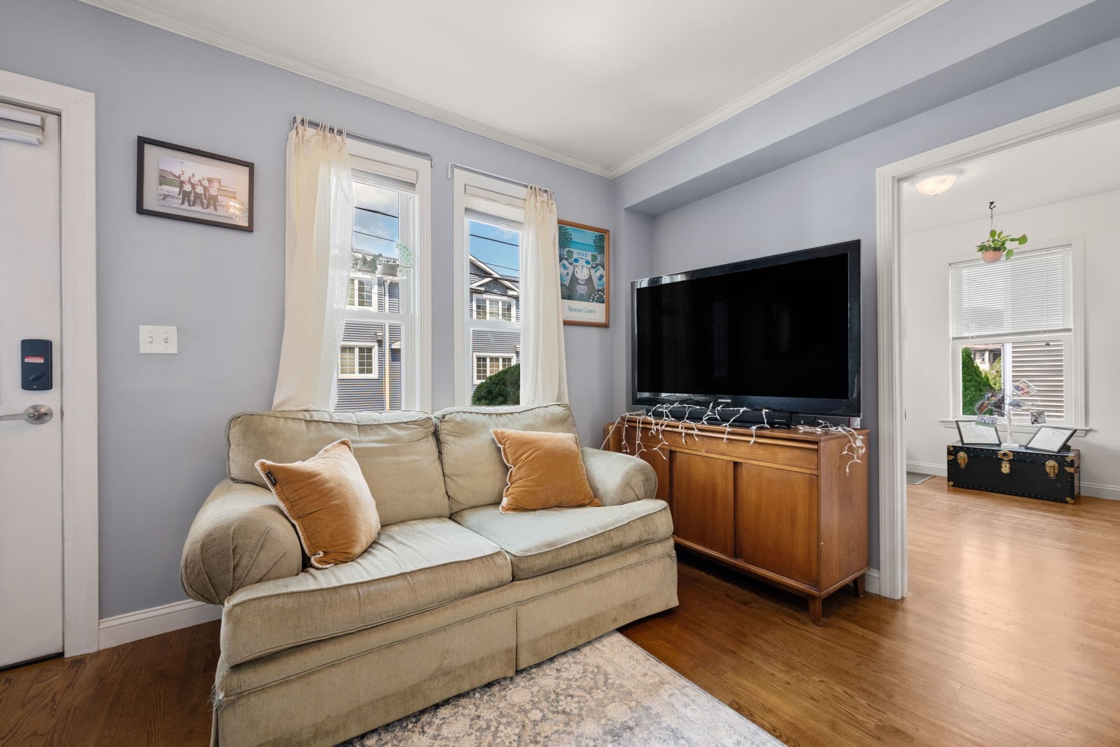 Condominium at 53 Myrtle St # 2, Waltham MA 02453, Waltham, photo 3 of 36