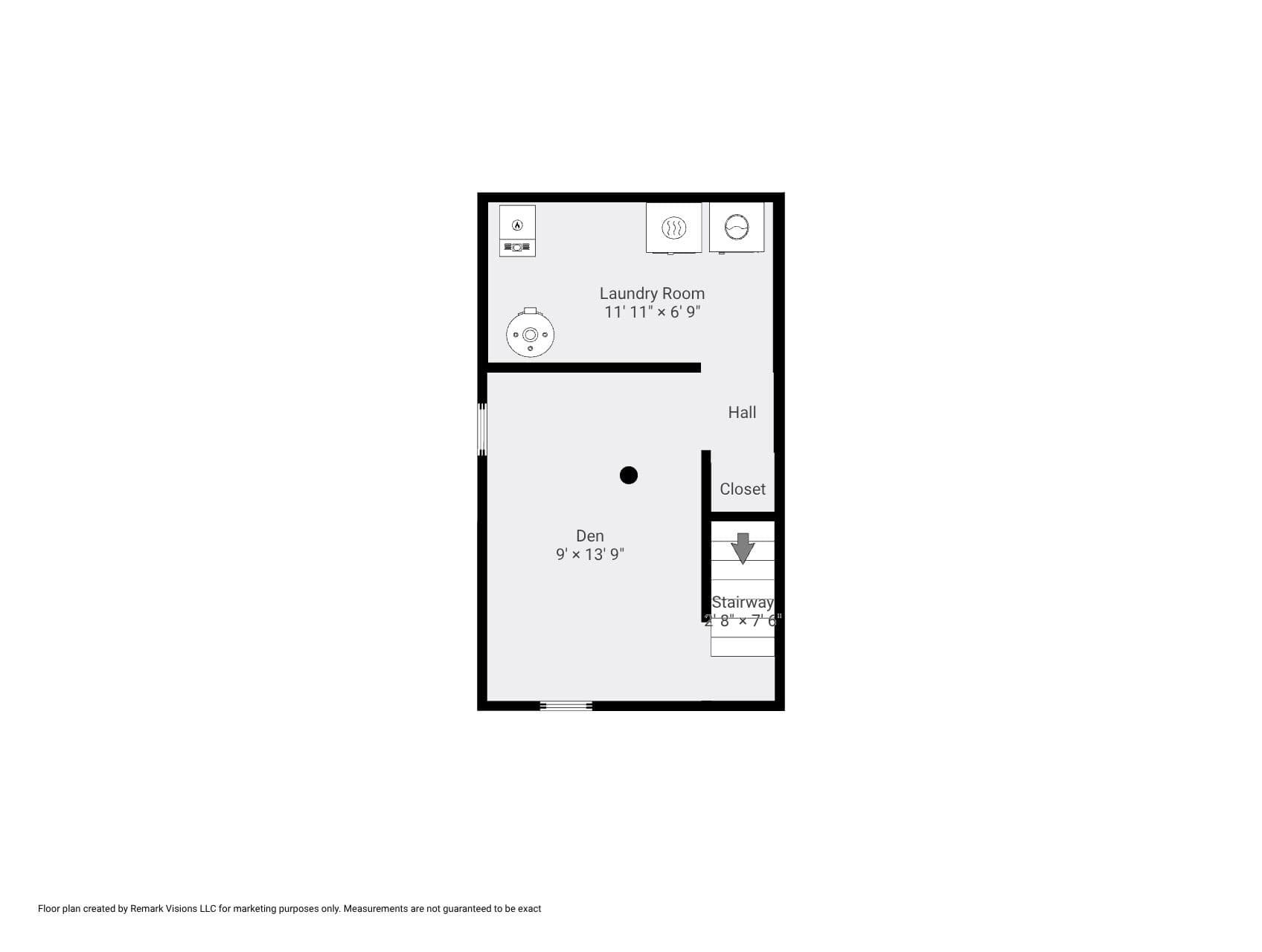 Condominium at 53 Myrtle St # 2, Waltham MA 02453, Waltham, photo 36 of 36