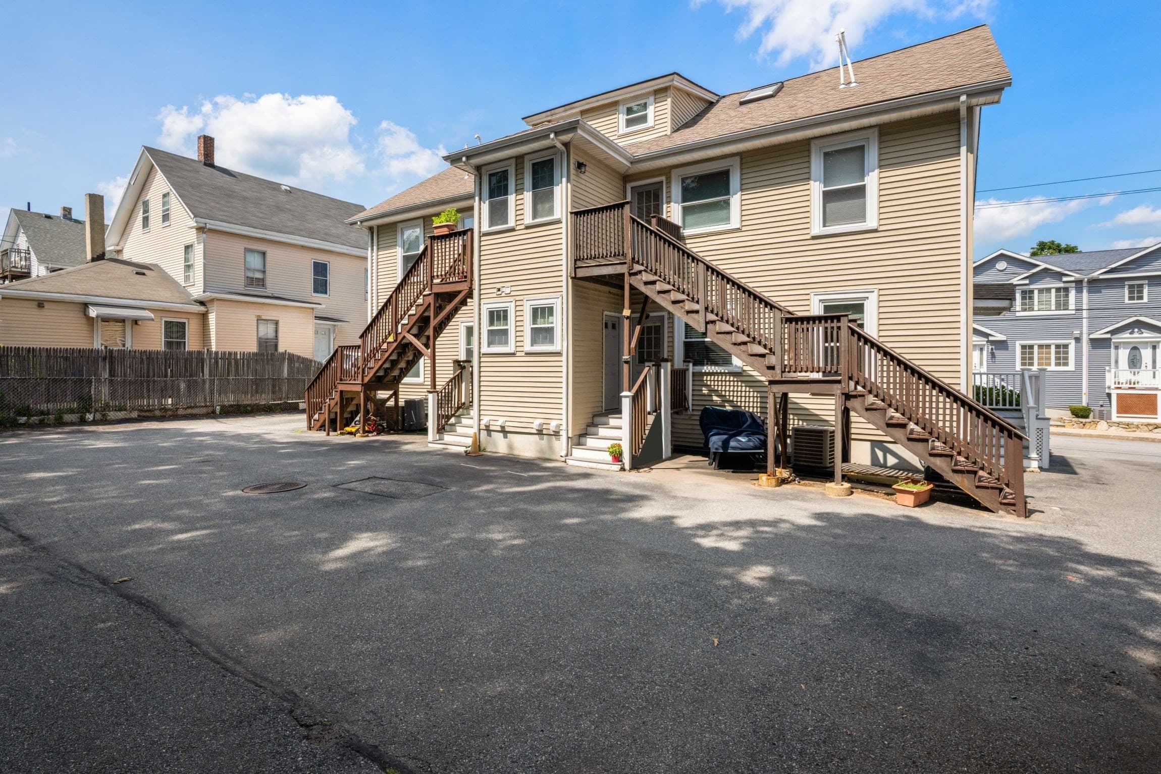Condominium at 53 Myrtle St # 2, Waltham MA 02453, Waltham, photo 30 of 36