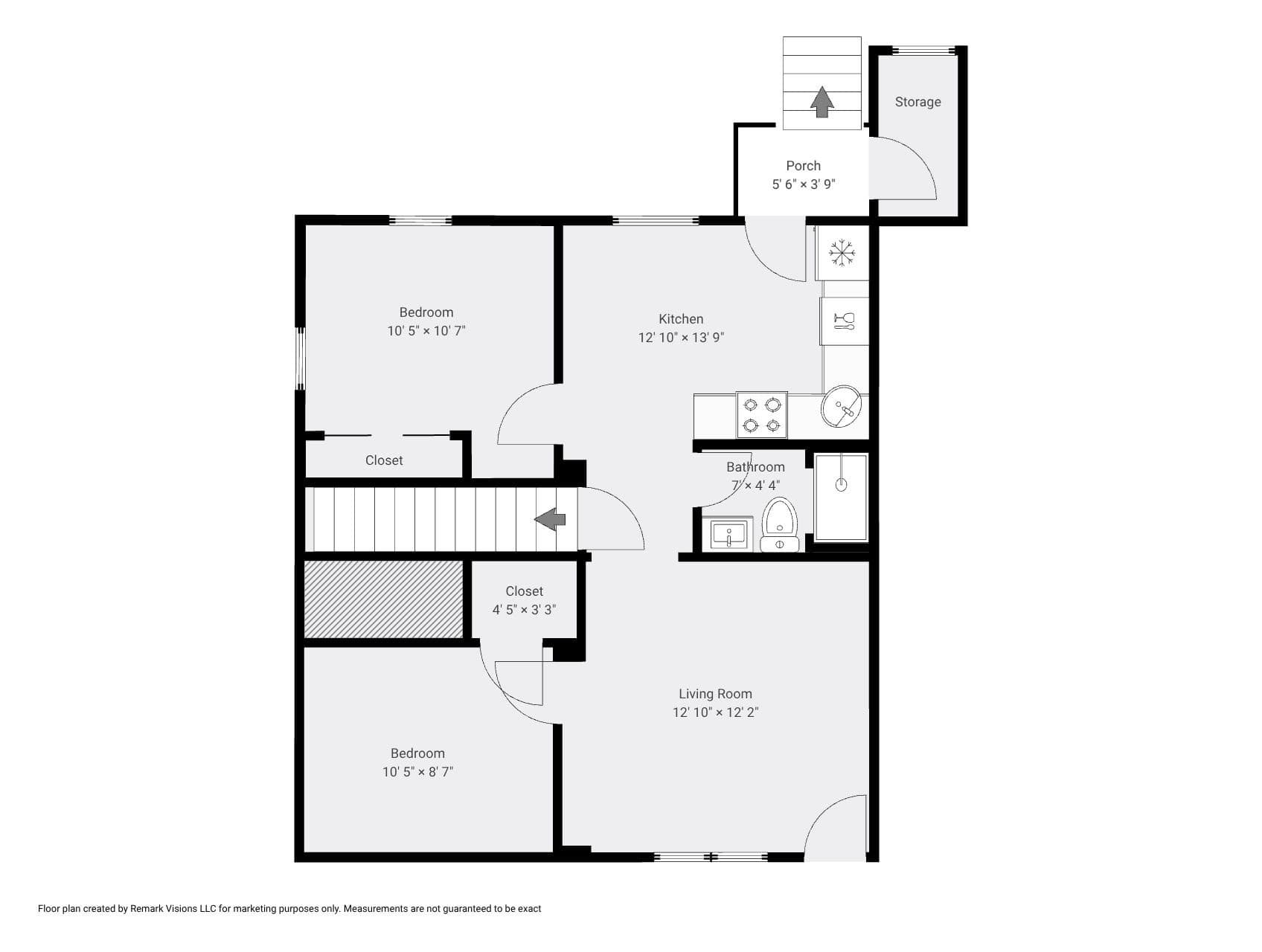 Condominium at 53 Myrtle St # 2, Waltham MA 02453, Waltham, photo 35 of 36