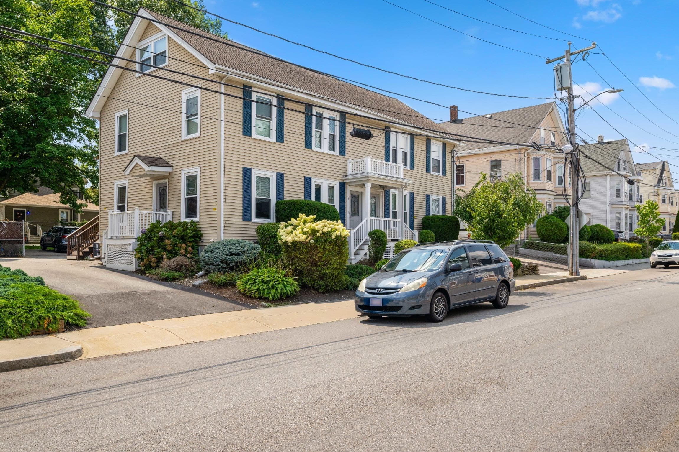 Condominium at 53 Myrtle St # 2, Waltham MA 02453, Waltham, photo 29 of 36