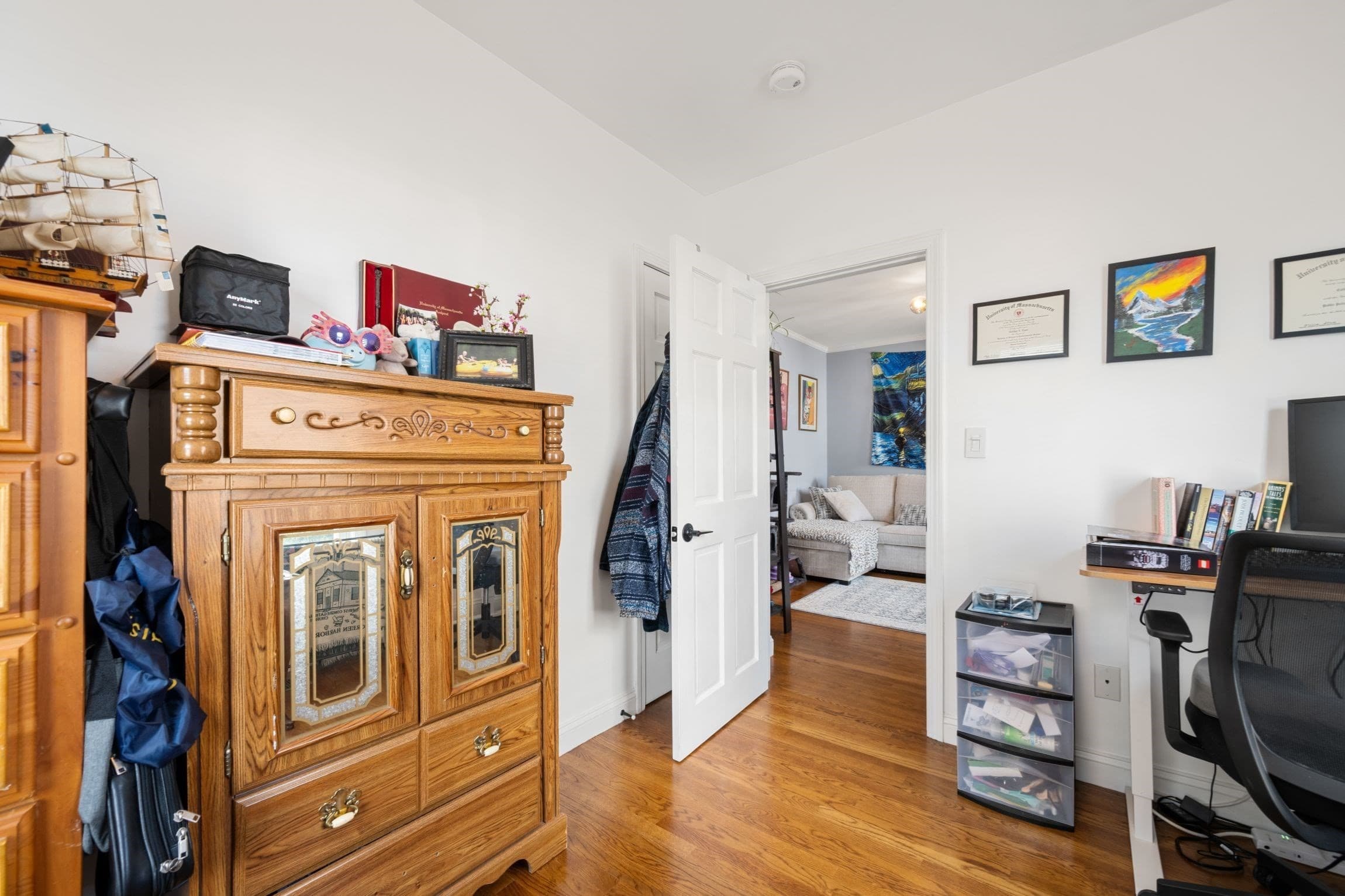 Condominium at 53 Myrtle St # 2, Waltham MA 02453, Waltham, photo 8 of 36