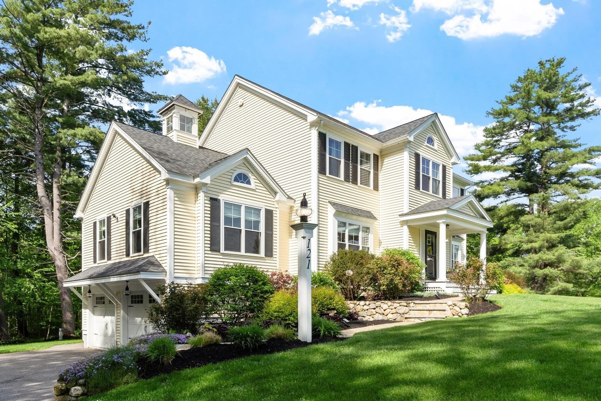 Single Family Residence at 121 Seven Star Rd, Groveland MA 01834, Groveland, photo 2 of 42