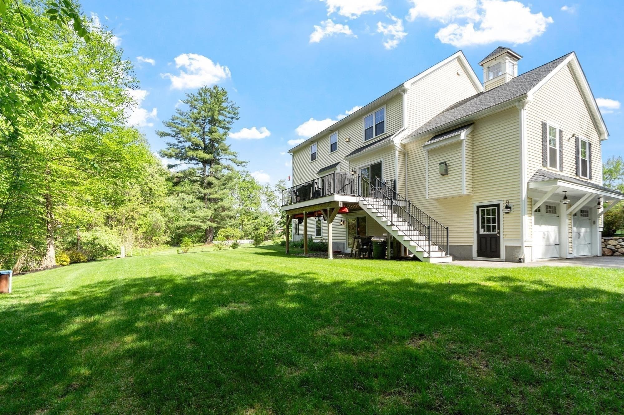 Single Family Residence at 121 Seven Star Rd, Groveland MA 01834, Groveland, photo 6 of 42