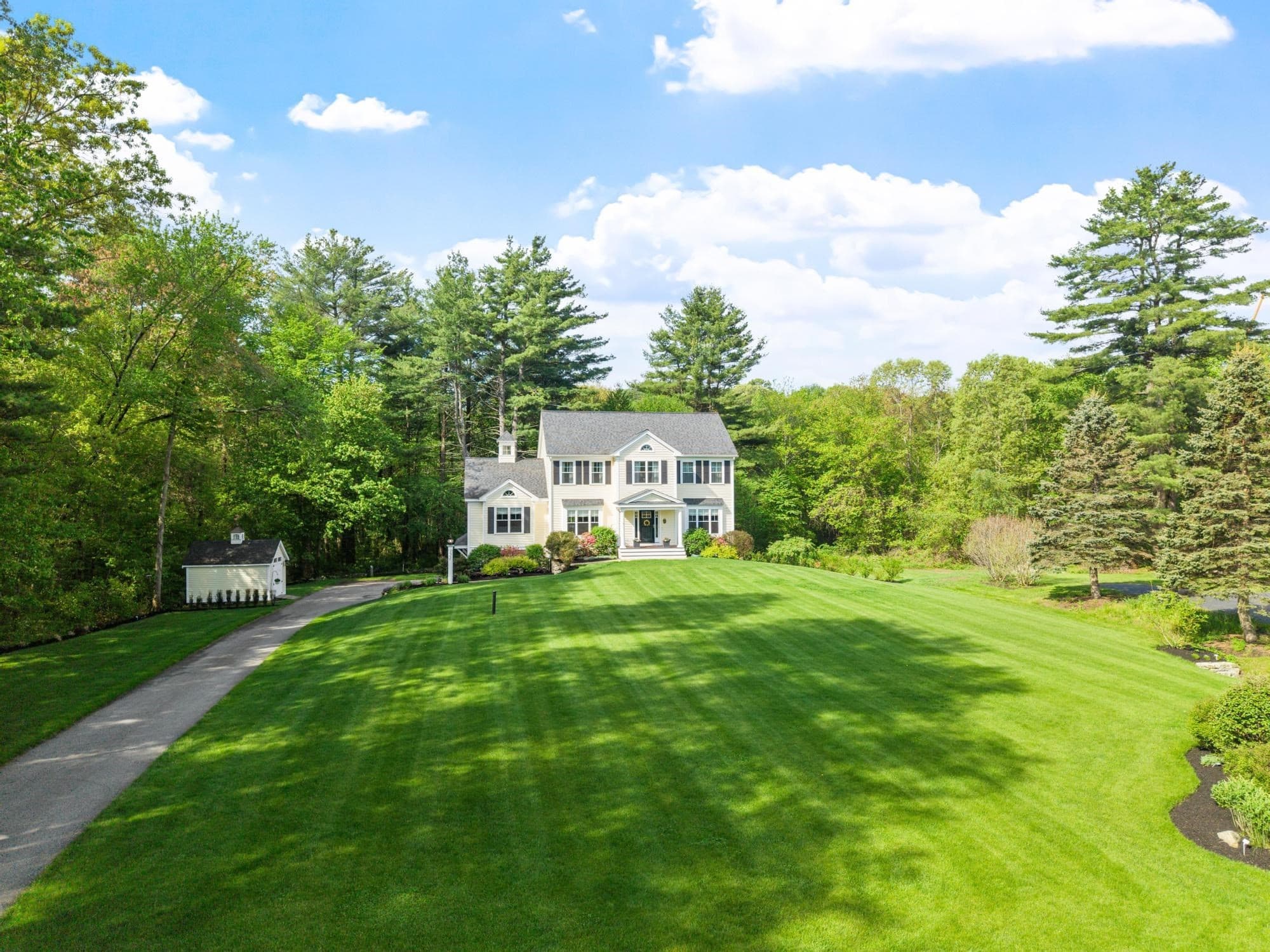 Single Family Residence at 121 Seven Star Rd, Groveland MA 01834, Groveland, photo 42 of 42