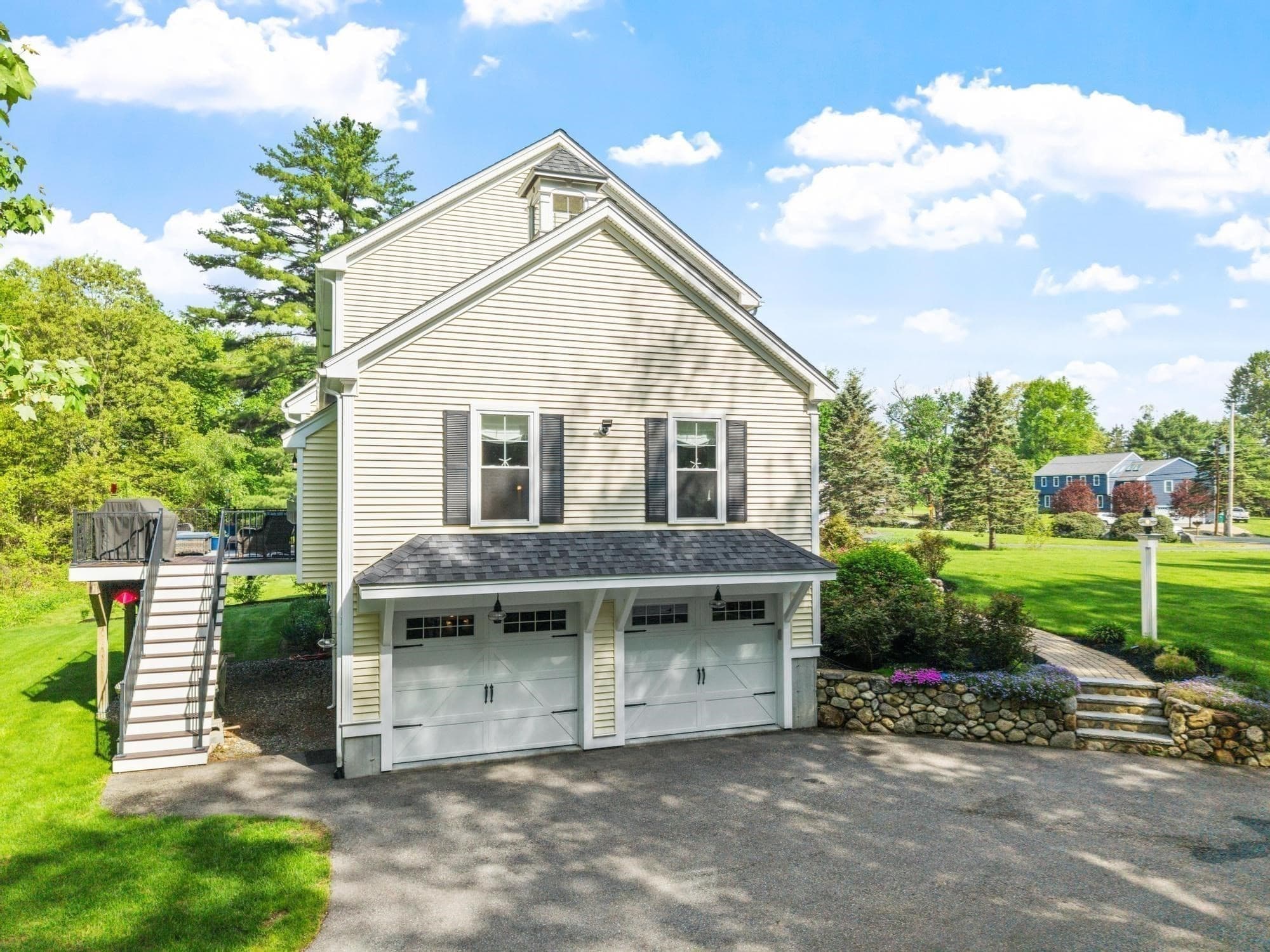Single Family Residence at 121 Seven Star Rd, Groveland MA 01834, Groveland, photo 3 of 42