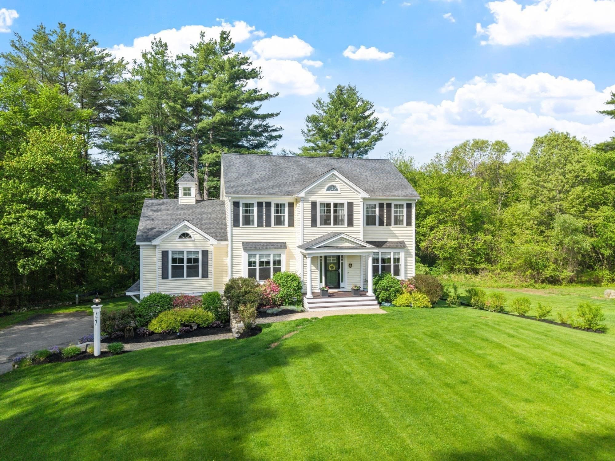 121 Seven Star Rd, Groveland MA 01834