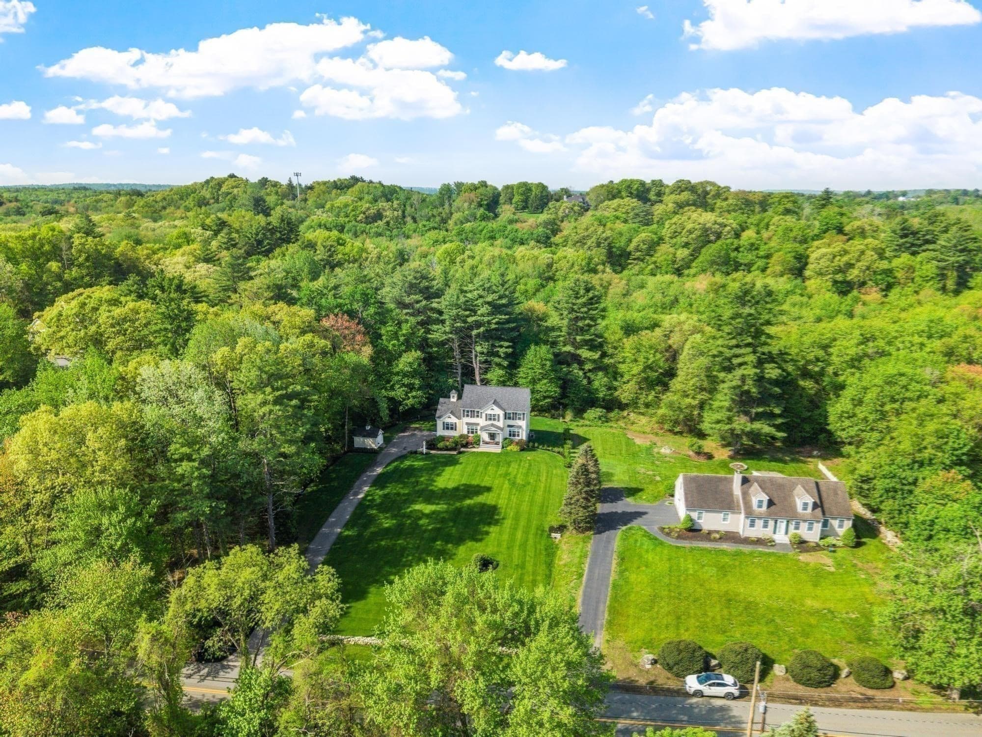 Single Family Residence at 121 Seven Star Rd, Groveland MA 01834, Groveland, photo 41 of 42