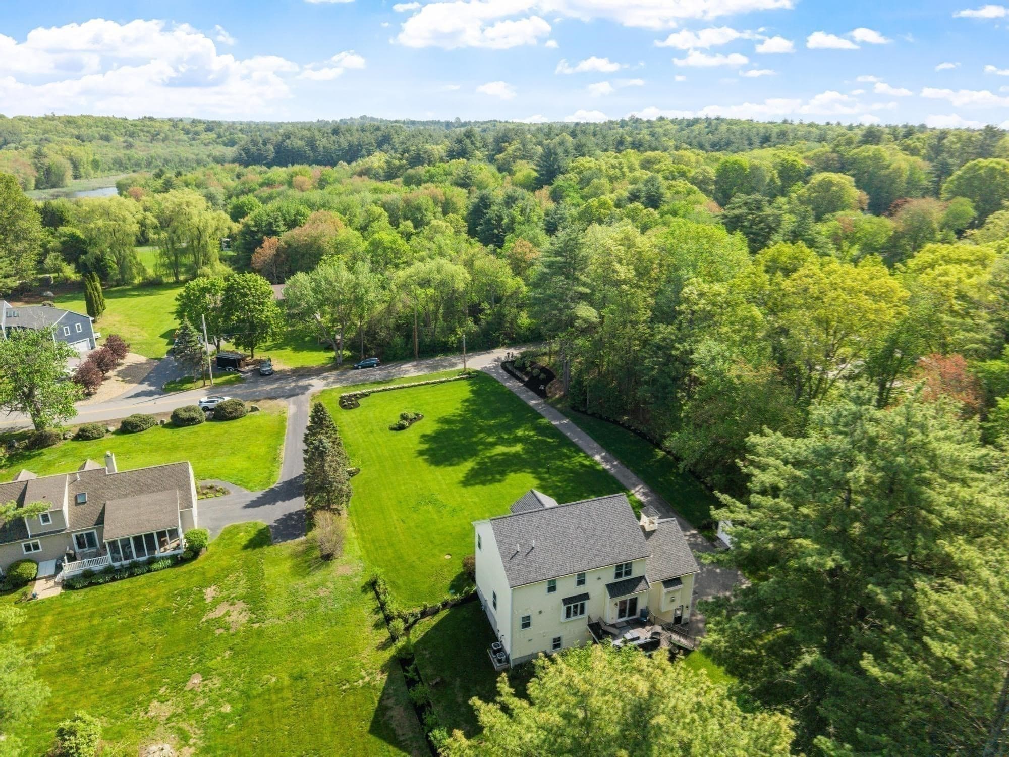Single Family Residence at 121 Seven Star Rd, Groveland MA 01834, Groveland, photo 40 of 42