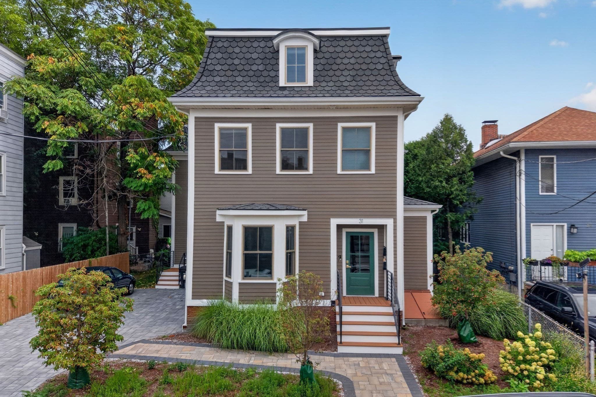 Condominium at 31 Houghton St # A, Somerville MA 02143, Somerville, photo 23 of 26