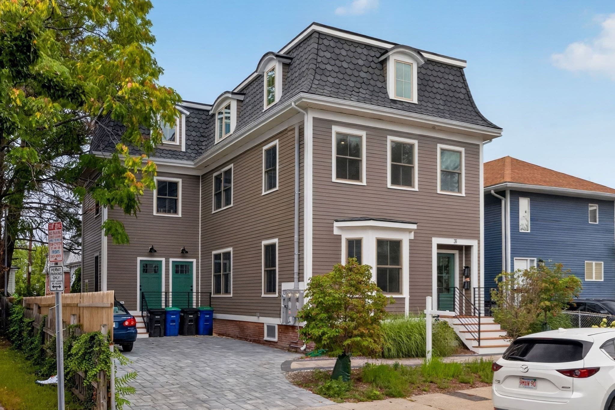 Condominium at 31 Houghton St # A, Somerville MA 02143, Somerville, photo 22 of 26