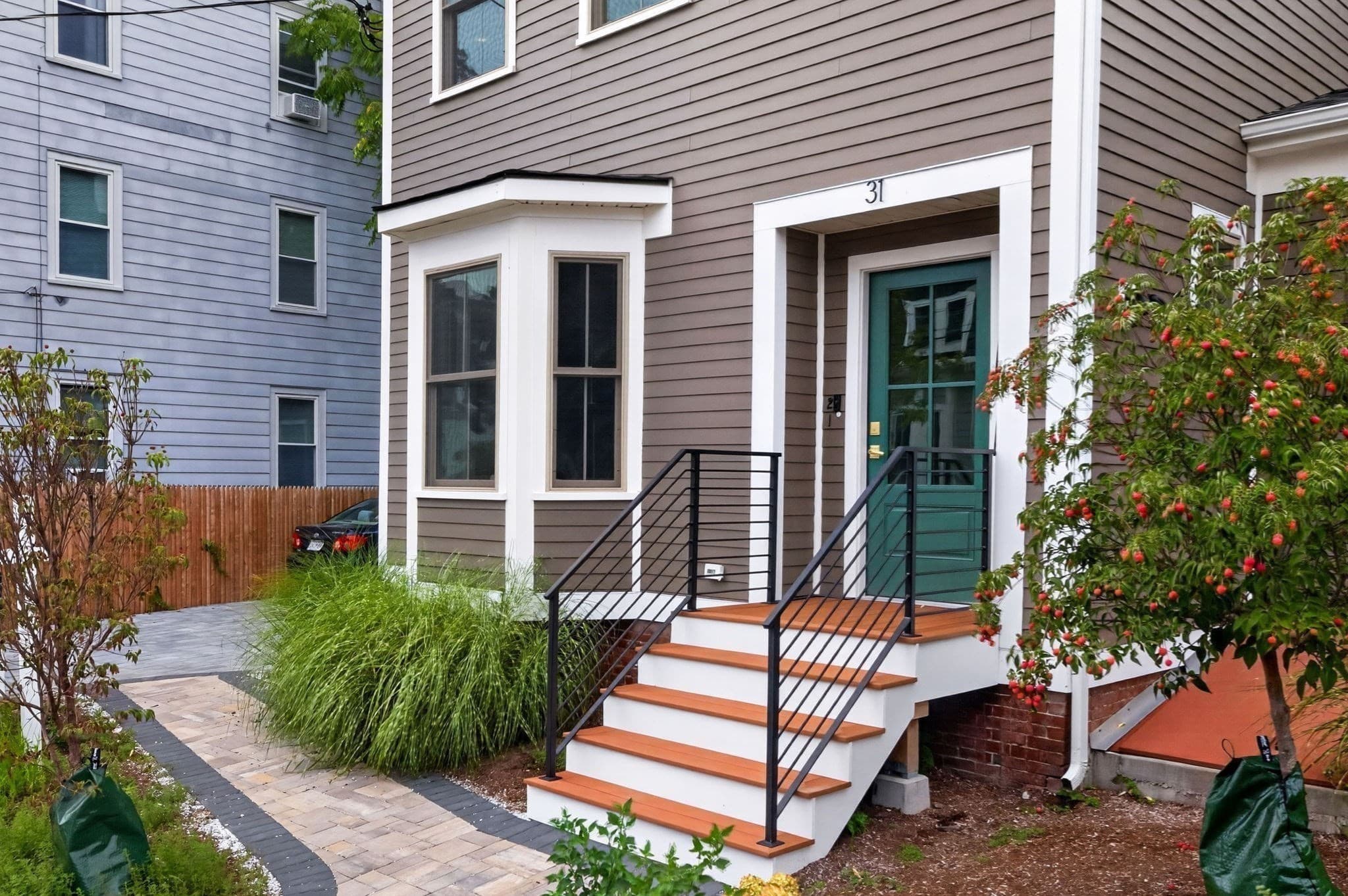 Condominium at 31 Houghton St # A, Somerville MA 02143, Somerville, photo 24 of 26