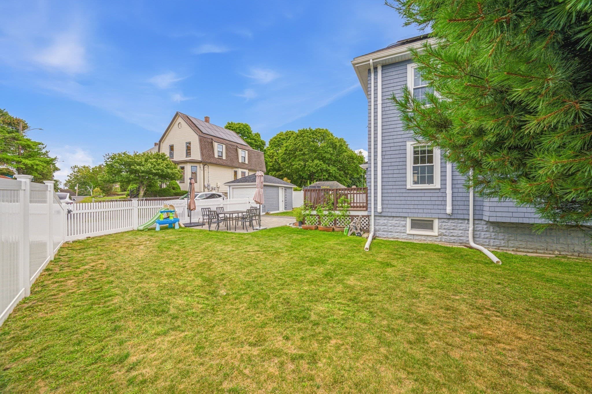 Single Family Residence at 606 Lincoln Ave, Saugus MA 01906, Saugus, photo 36 of 42