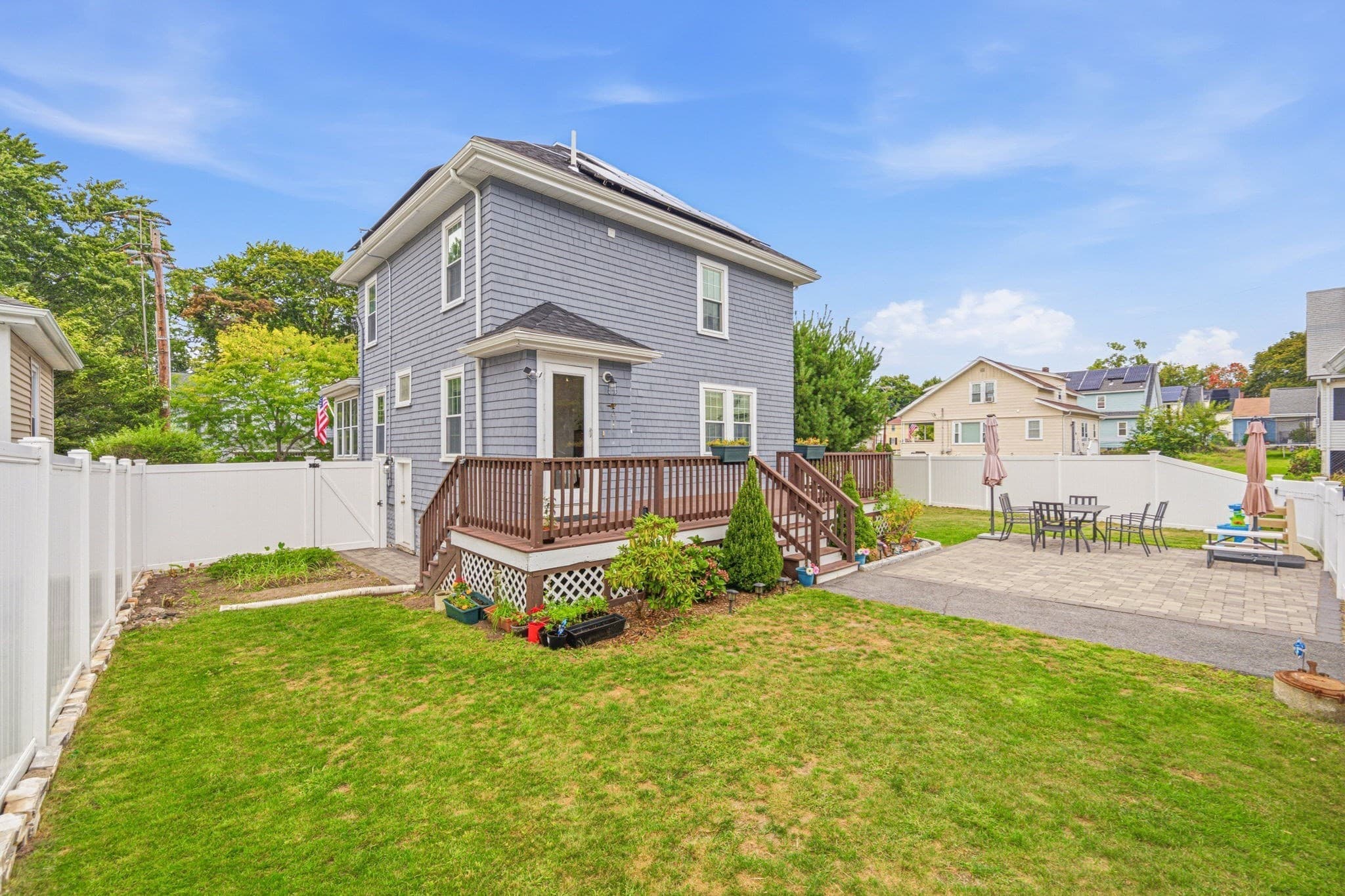 Single Family Residence at 606 Lincoln Ave, Saugus MA 01906, Saugus, photo 34 of 42