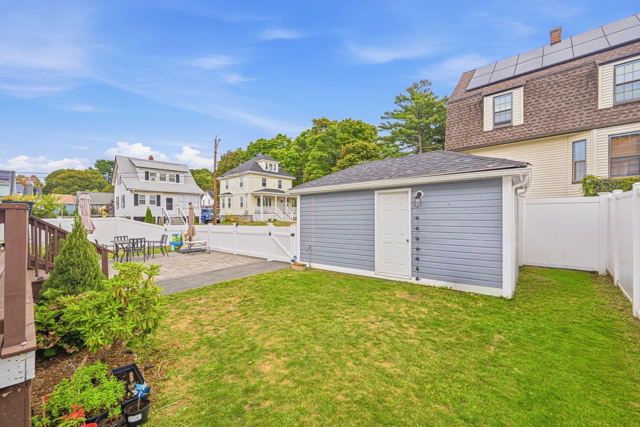 Single Family Residence at 606 Lincoln Ave, Saugus MA 01906, Saugus, photo 37 of 42