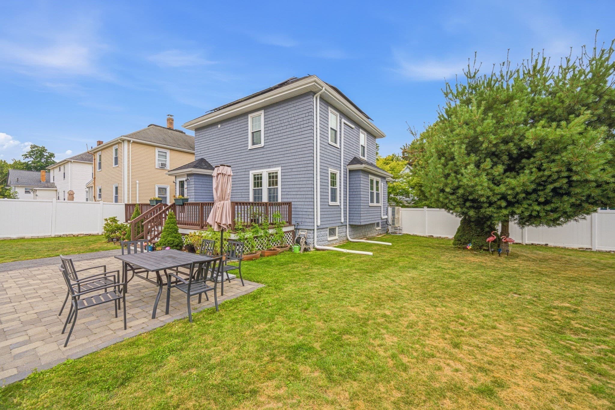 Single Family Residence at 606 Lincoln Ave, Saugus MA 01906, Saugus, photo 35 of 42