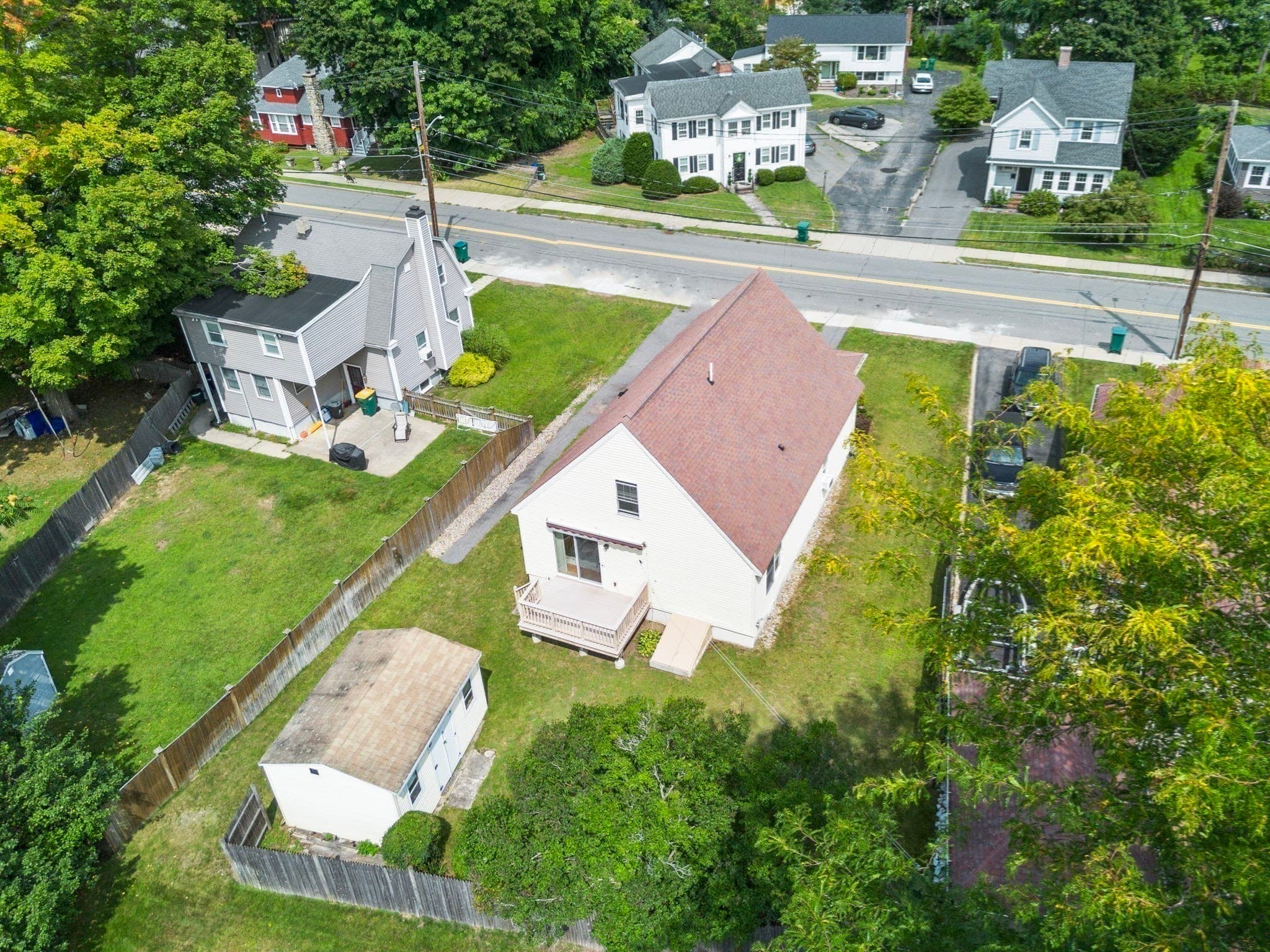 Single Family Residence at 30 Lowell Street, Woburn MA 01801, Woburn, photo 28 of 33