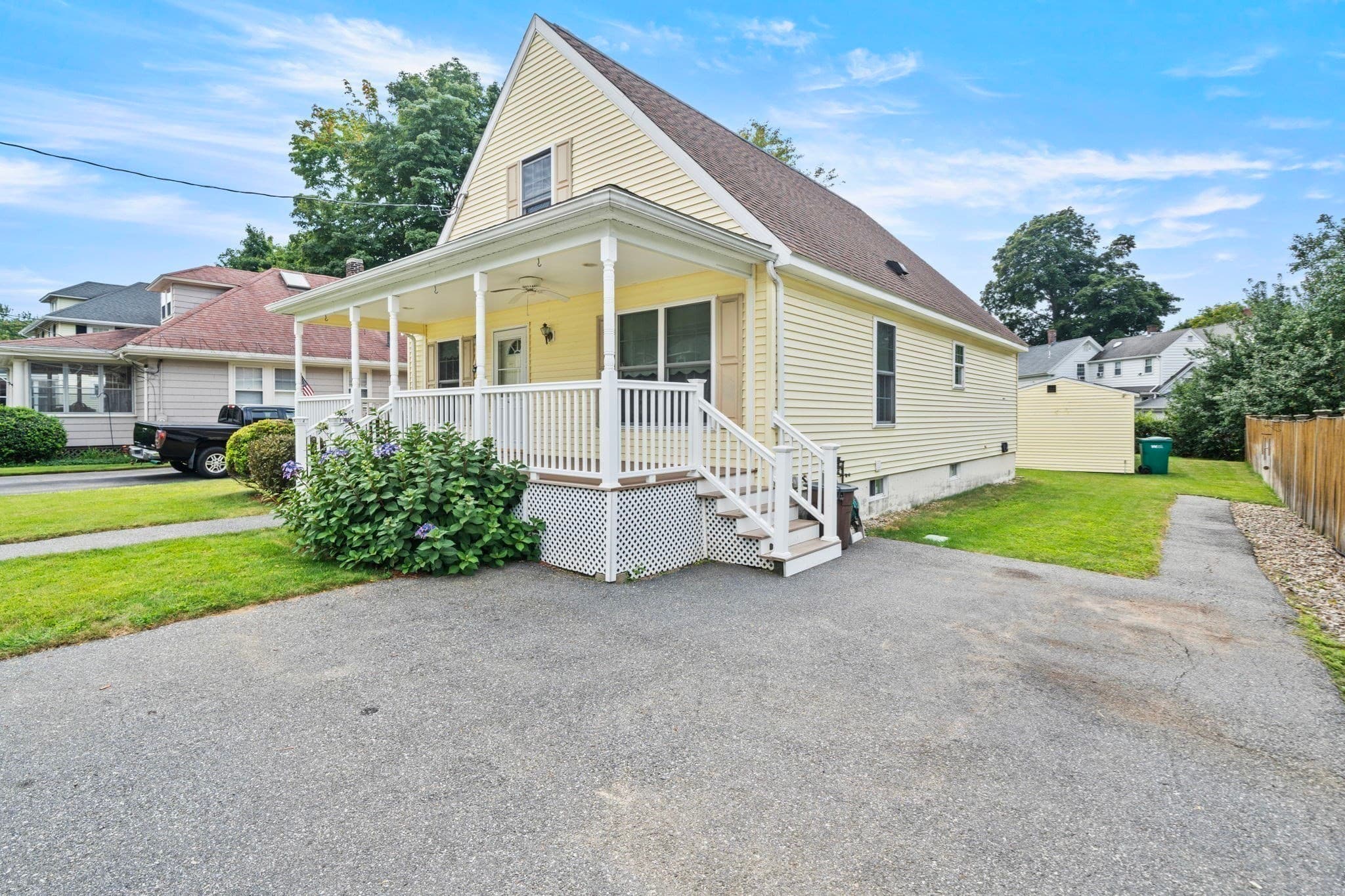 Single Family Residence at 30 Lowell Street, Woburn MA 01801, Woburn, photo 4 of 33