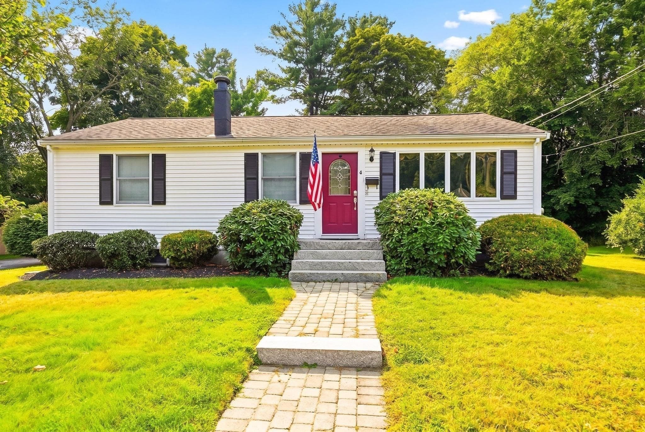 Single Family Residence at 4 Orchard Dr, North Reading MA 01864, North Reading, photo 2 of 41