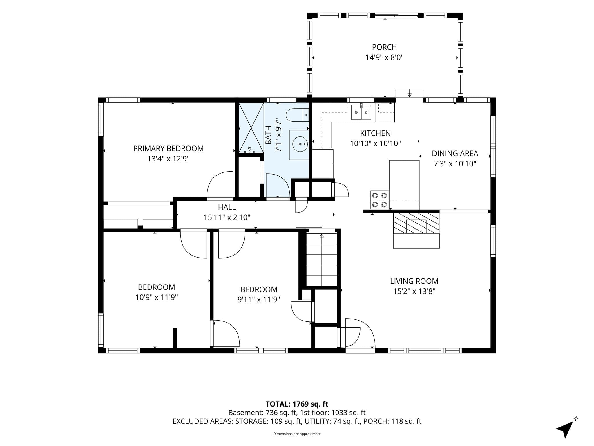 Single Family Residence at 21 Fern Ave, Amesbury MA 01913, Amesbury, photo 40 of 42