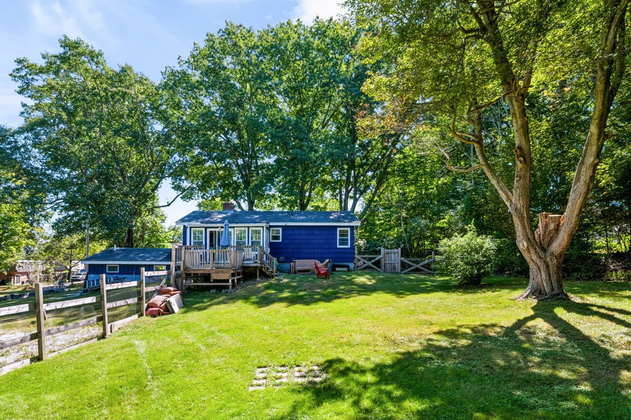 Single Family Residence at 21 Fern Ave, Amesbury MA 01913, Amesbury, photo 35 of 42