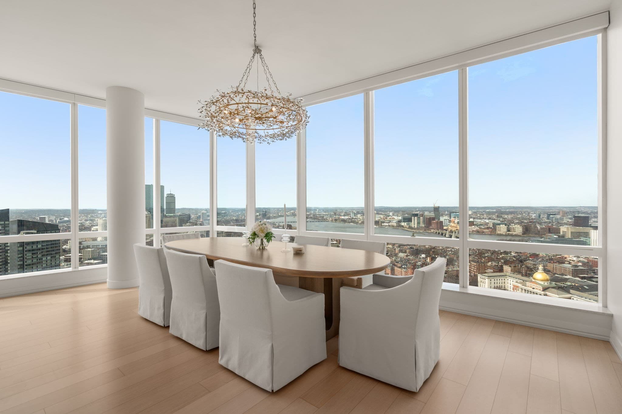 Condominium at 1 Franklin St # 4602, Boston MA 02110, Boston, photo 6 of 15