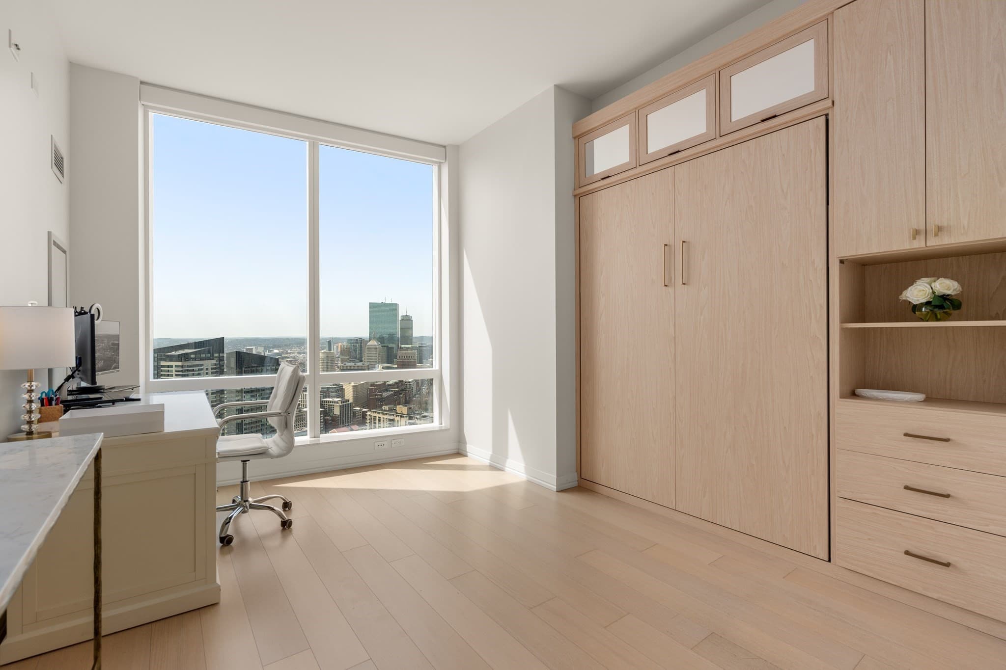Condominium at 1 Franklin St # 4602, Boston MA 02110, Boston, photo 12 of 15