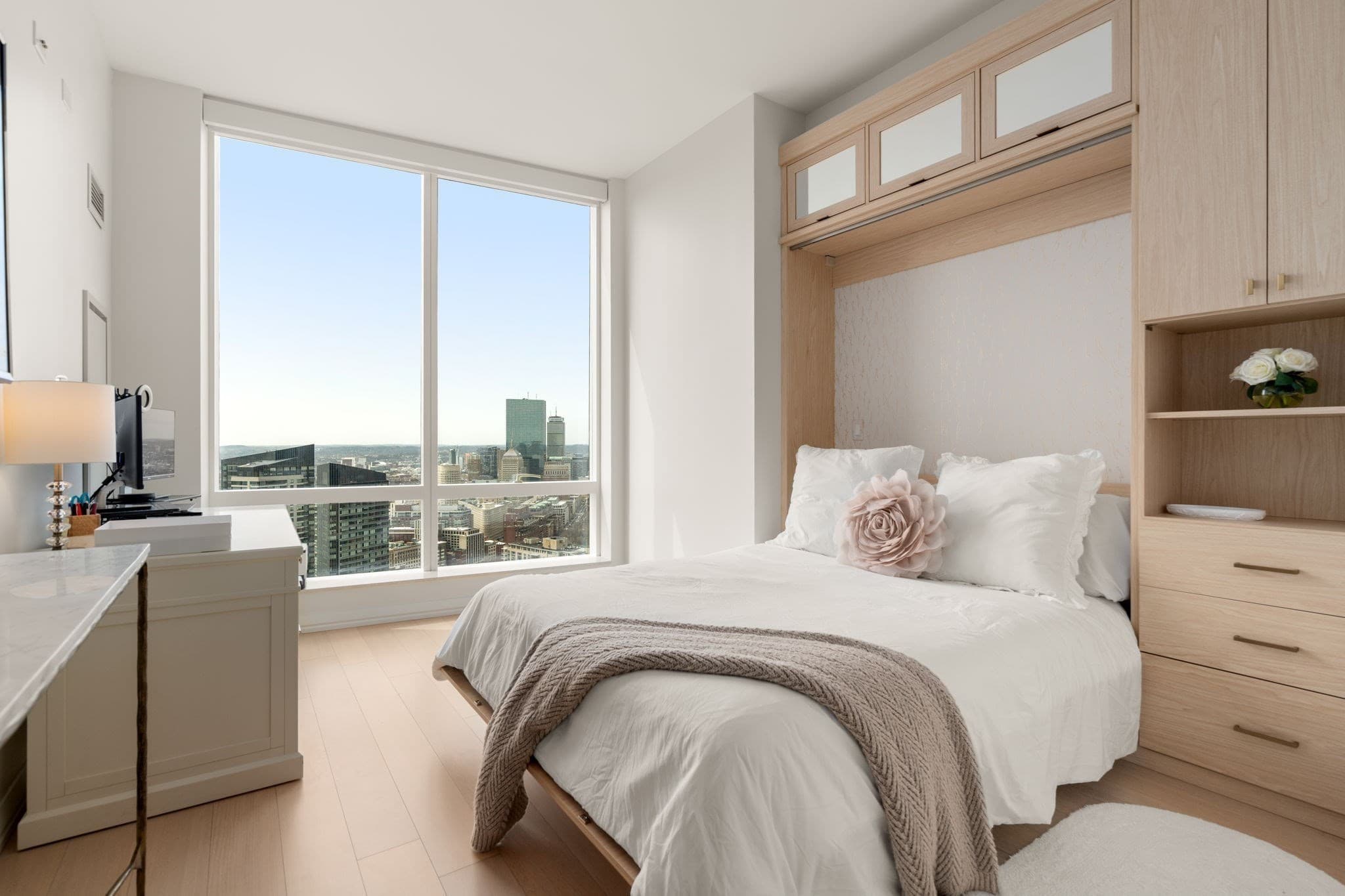 Condominium at 1 Franklin St # 4602, Boston MA 02110, Boston, photo 10 of 15