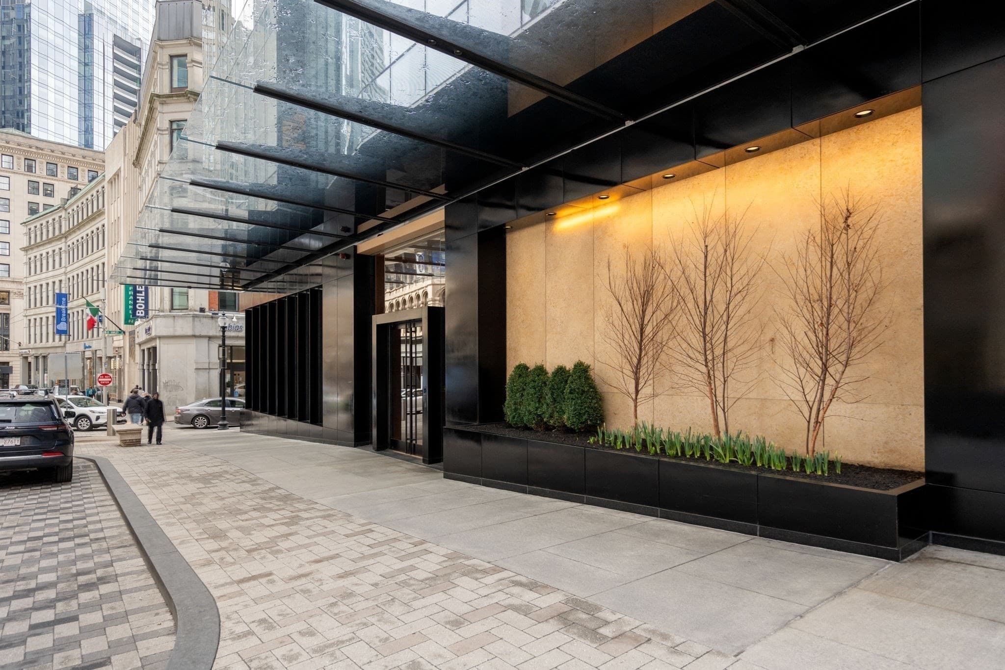 Condominium at 1 Franklin St # 4602, Boston MA 02110, Boston, photo 15 of 15