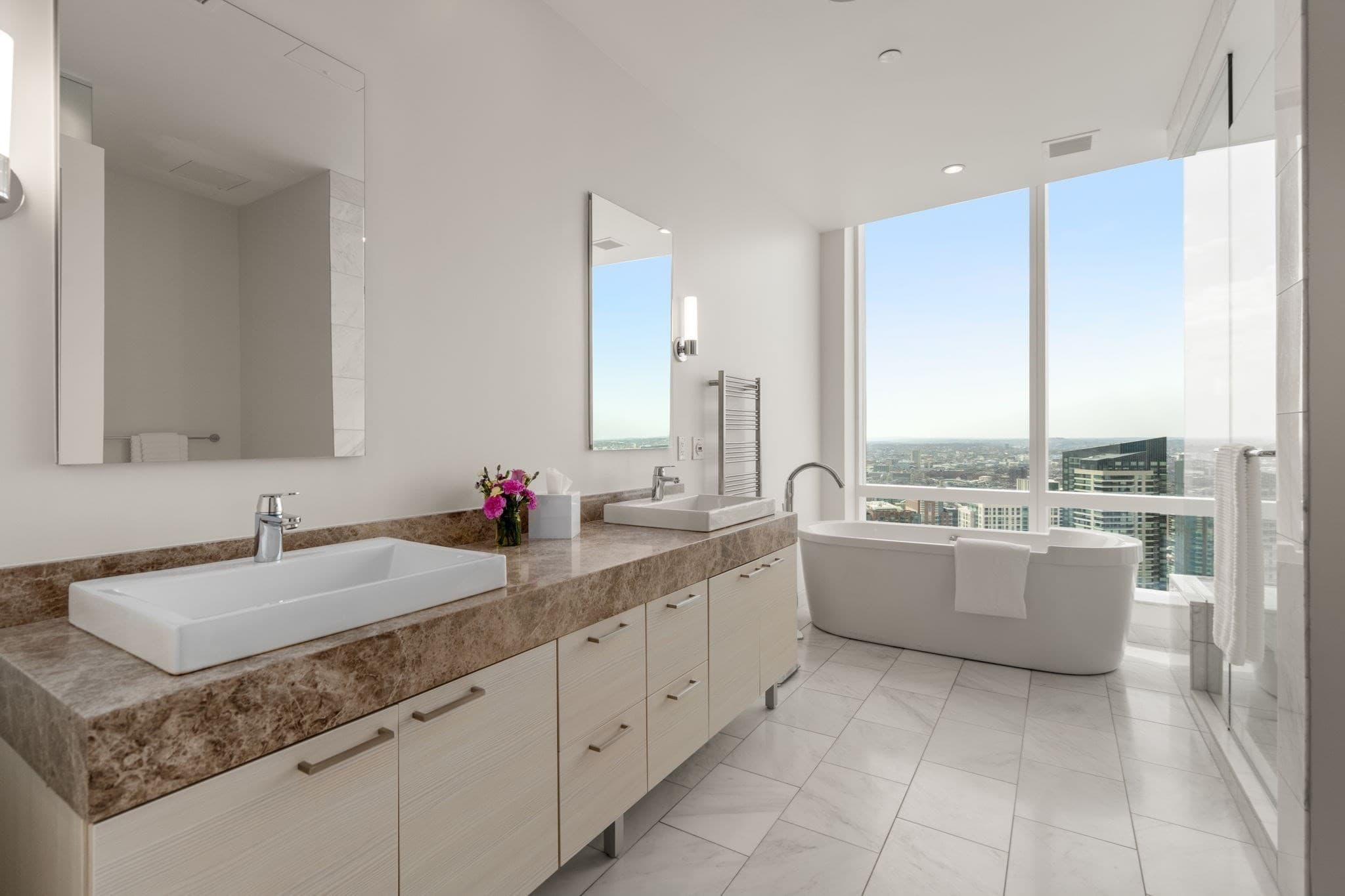 Condominium at 1 Franklin St # 4602, Boston MA 02110, Boston, photo 11 of 15