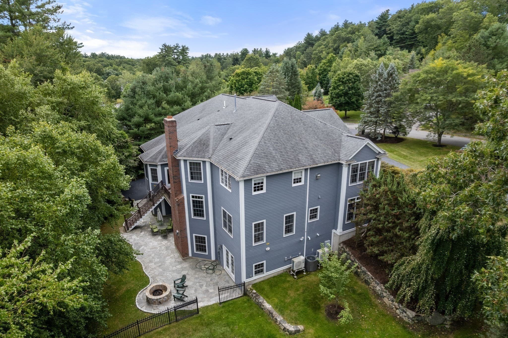 Single Family Residence at 64 Cudworth Ln, Sudbury MA 01776, Sudbury, photo 38 of 39