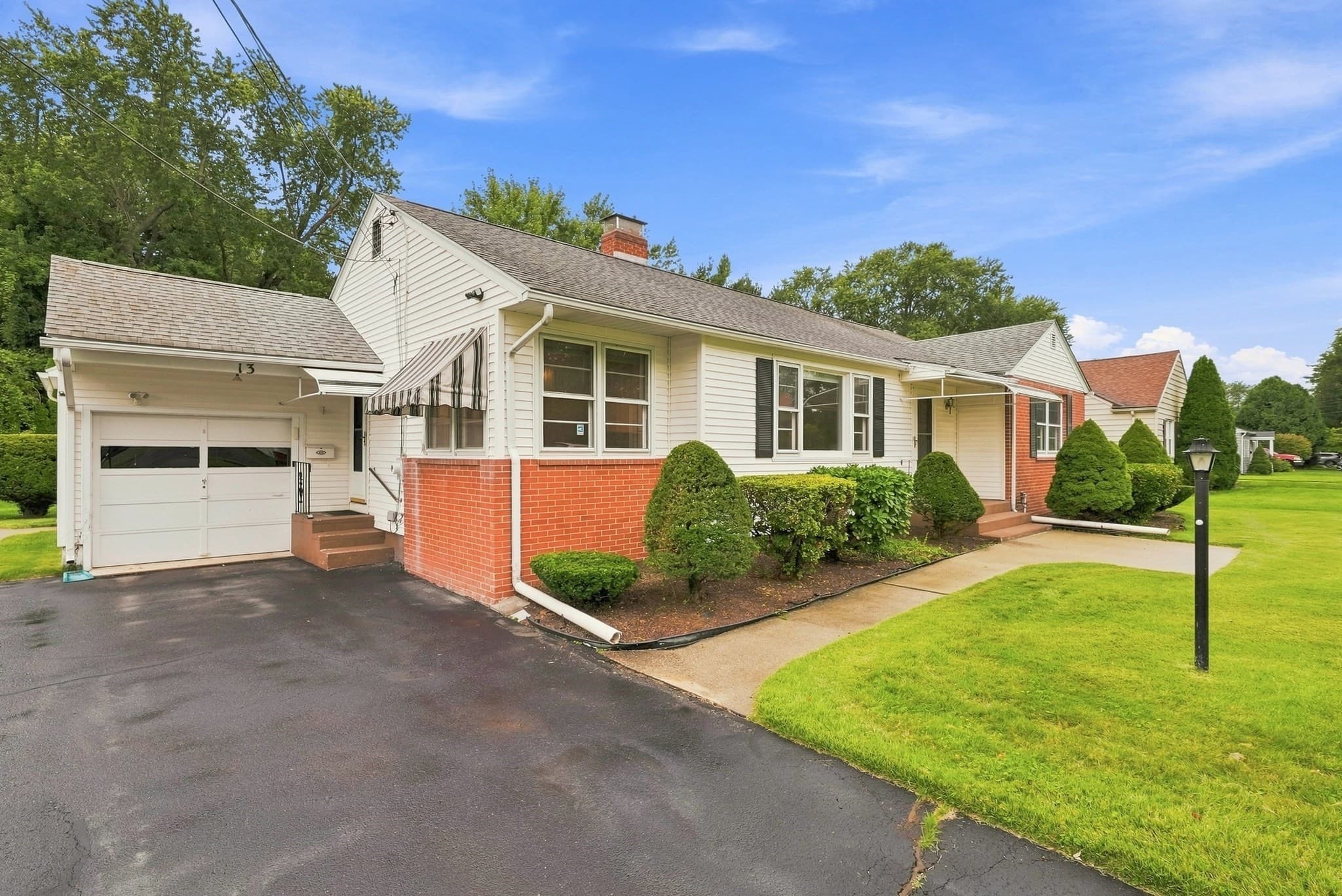 Single Family Residence at 13 Parker St, Agawam MA 01001, Agawam, photo 2 of 35
