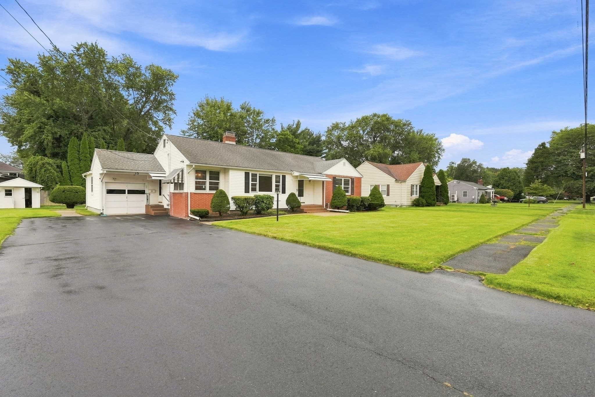 Single Family Residence at 13 Parker St, Agawam MA 01001, Agawam, photo 4 of 35