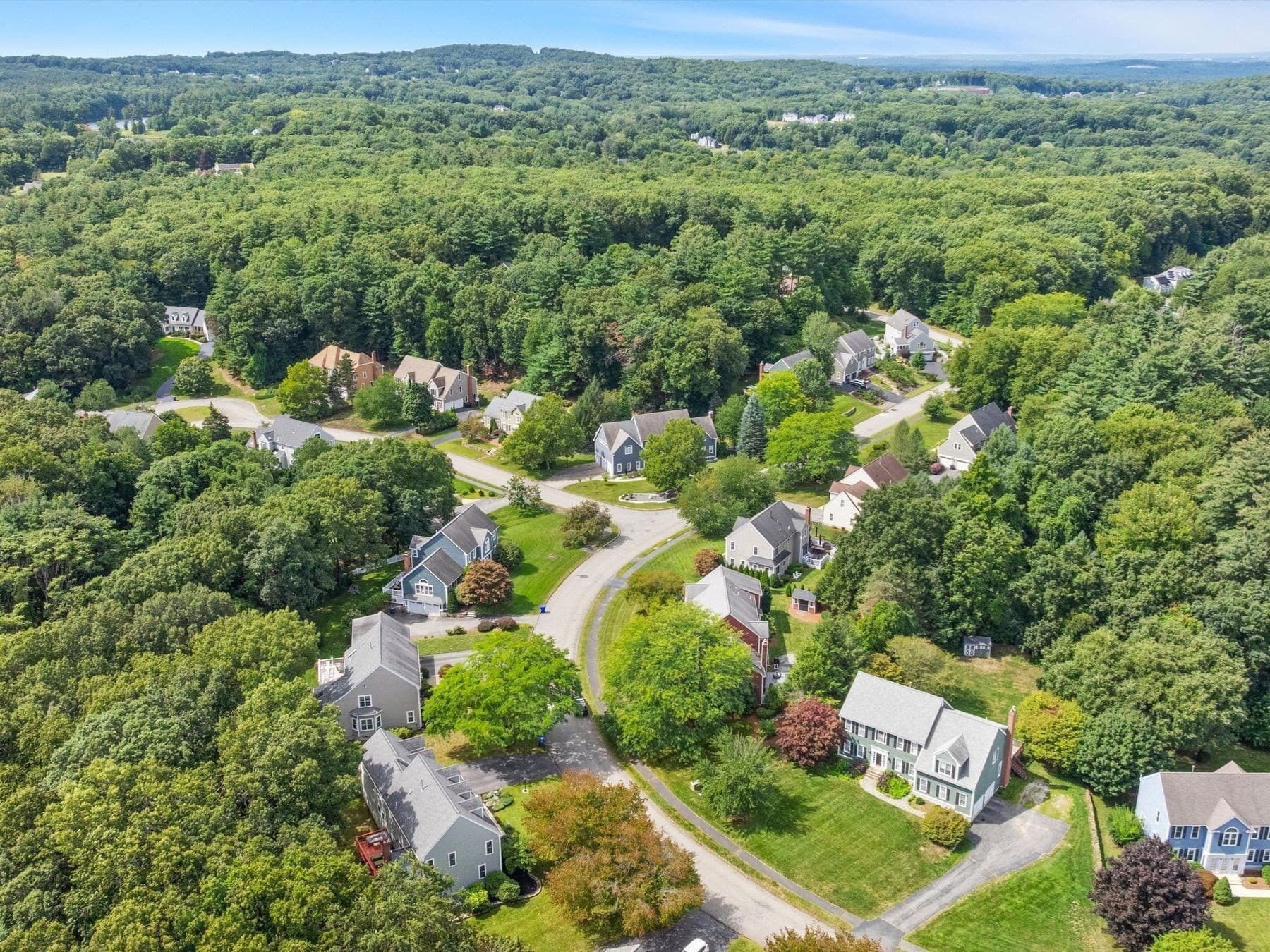 Single Family Residence at 41 Piccadilly Way, Westborough MA 01581, Westborough, photo 42 of 42