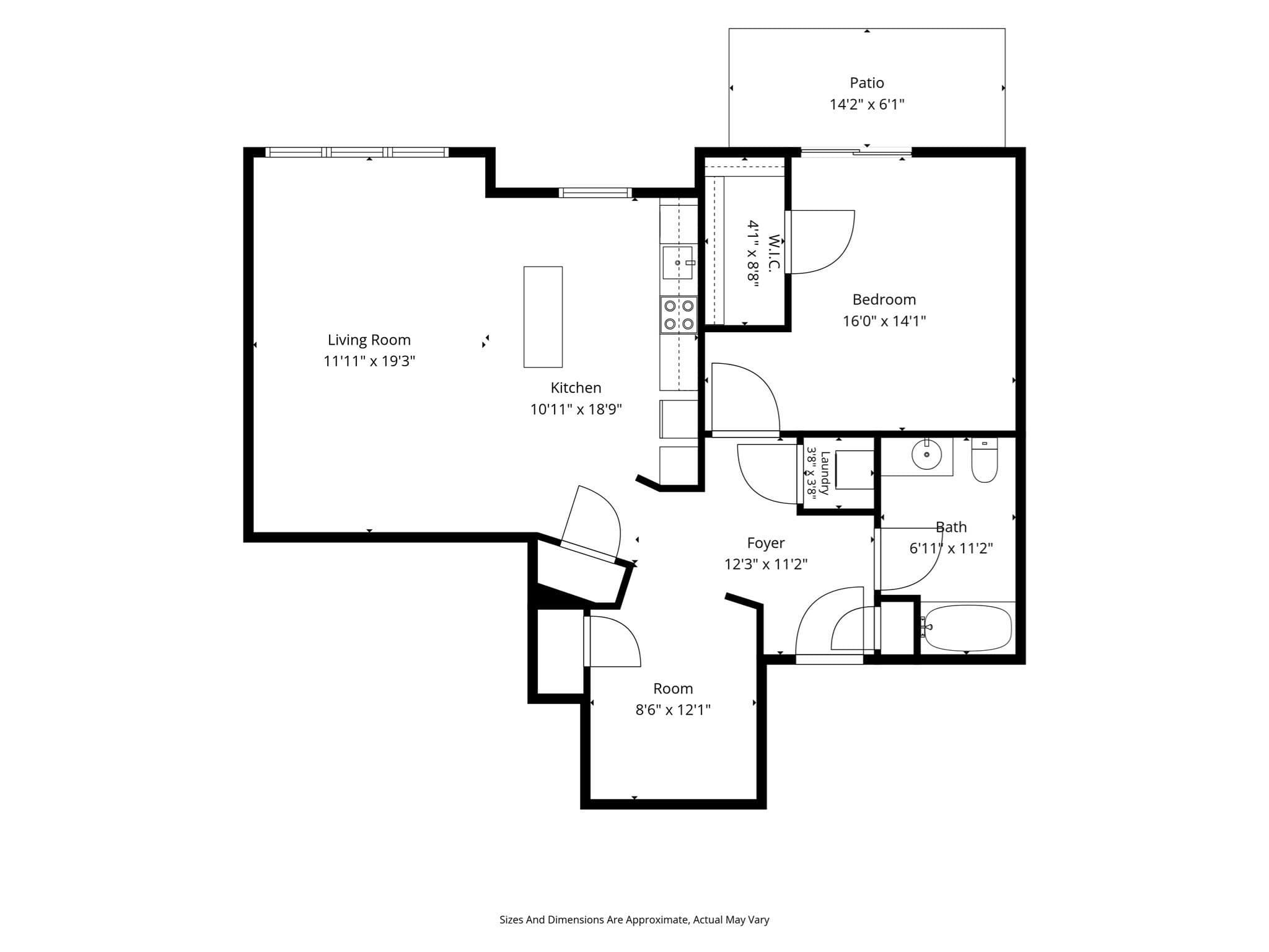 Condominium at 99 Tremont St # 118, Boston MA 02135, photo 16 of 29
