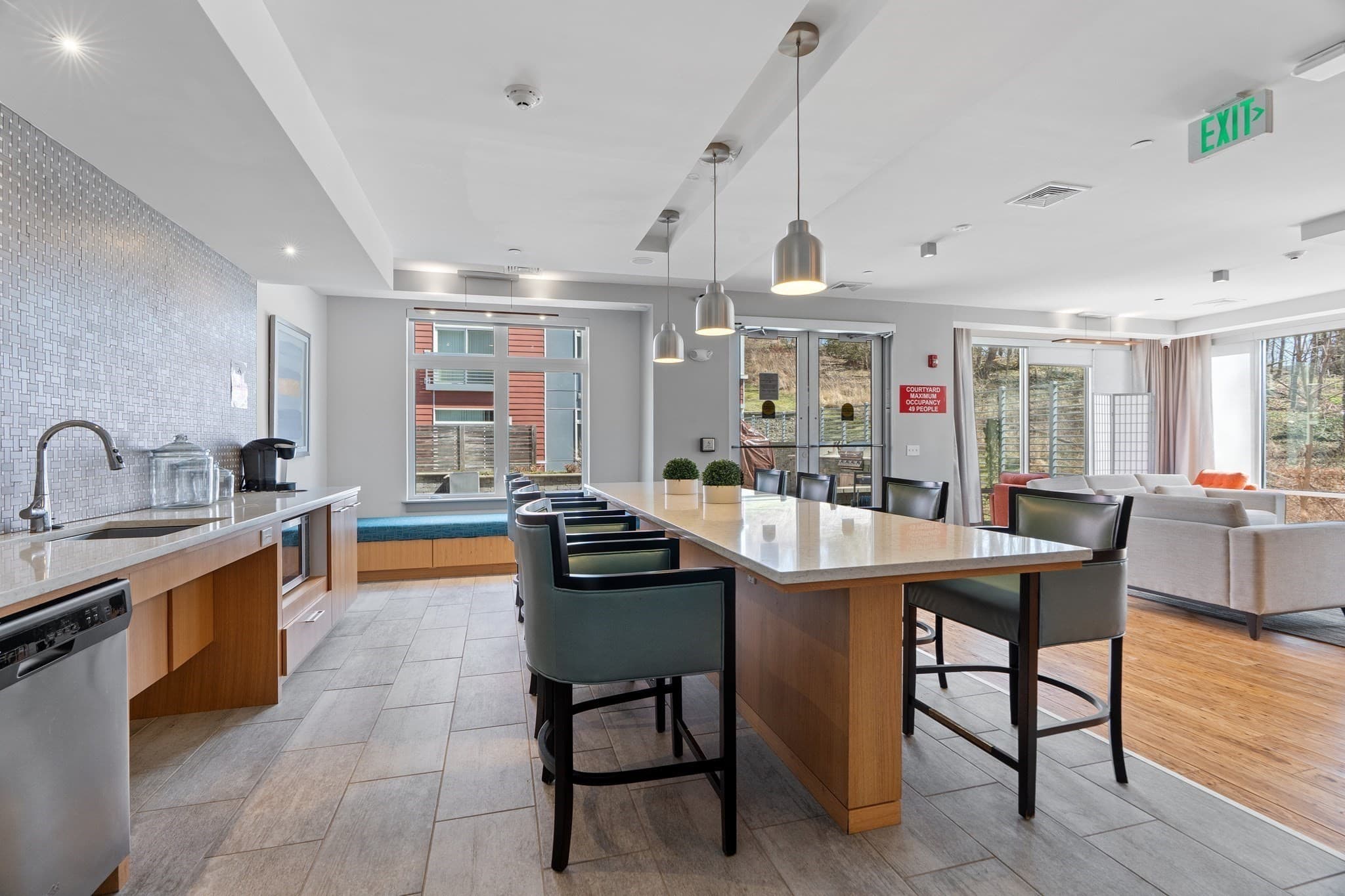 Condominium at 99 Tremont St # 118, Boston MA 02135, photo 22 of 29