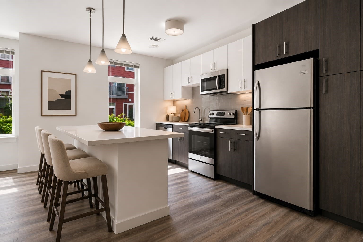 Condominium at 99 Tremont St # 118, Boston MA 02135, photo 4 of 29
