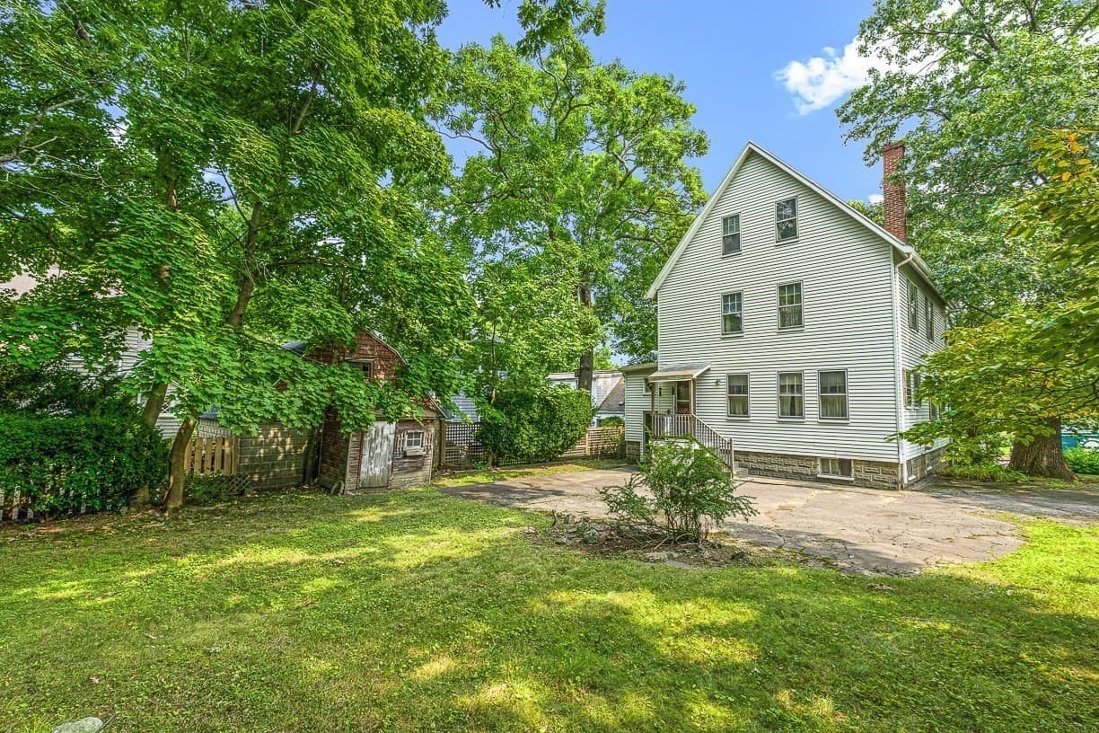 Single Family Residence at 239 Park Avenue, Arlington MA 02476, Arlington, photo 3 of 9