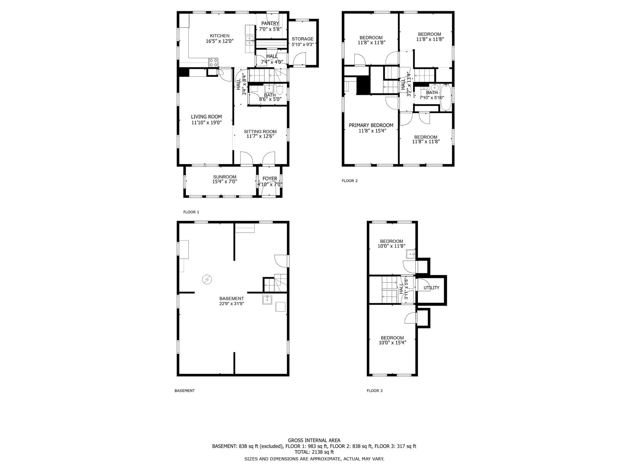 Single Family Residence at 239 Park Avenue, Arlington MA 02476, Arlington, photo 9 of 9