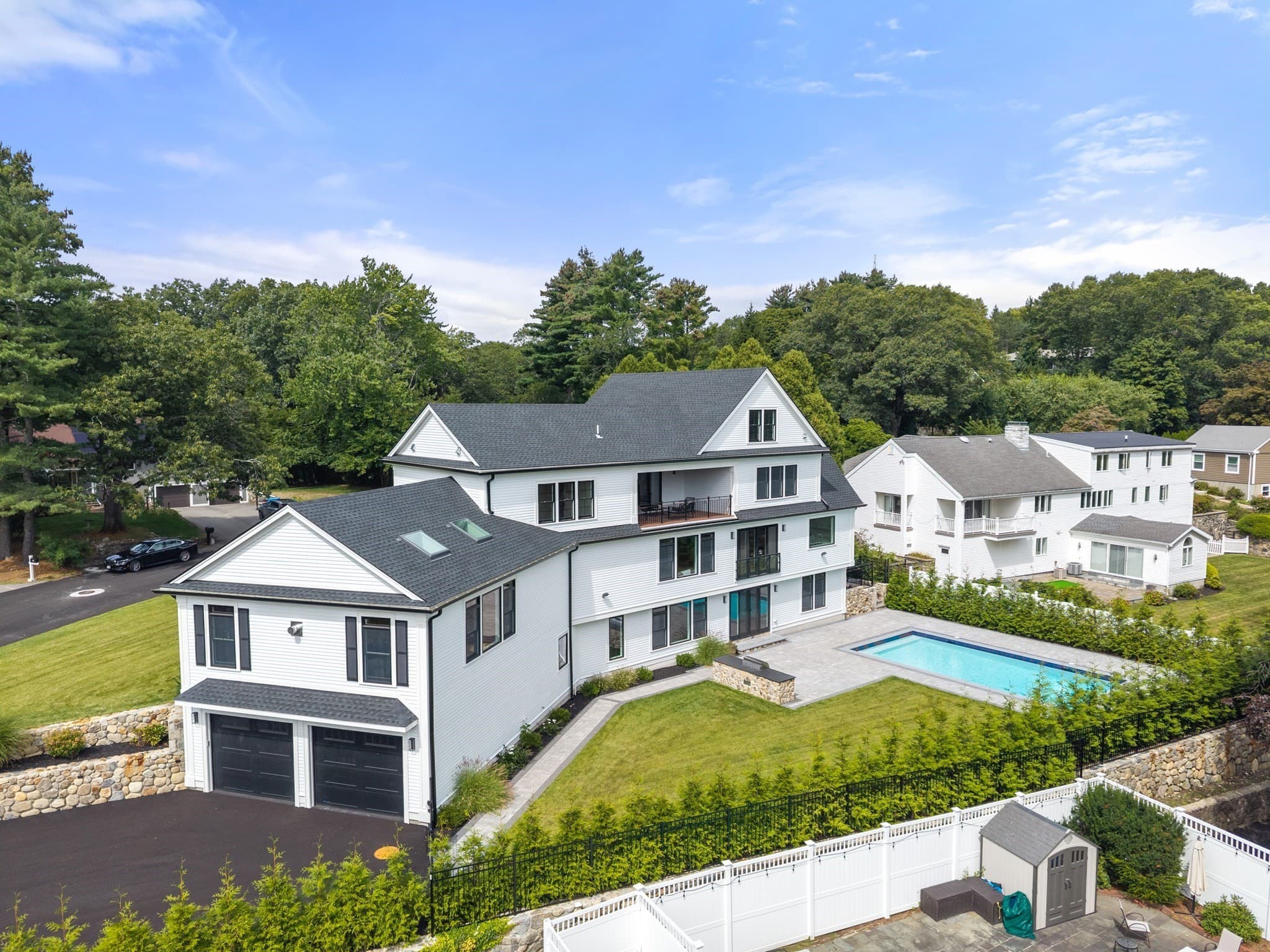 Single Family Residence at 55 Crestview Rd, Belmont MA 02478, Belmont, photo 3 of 41