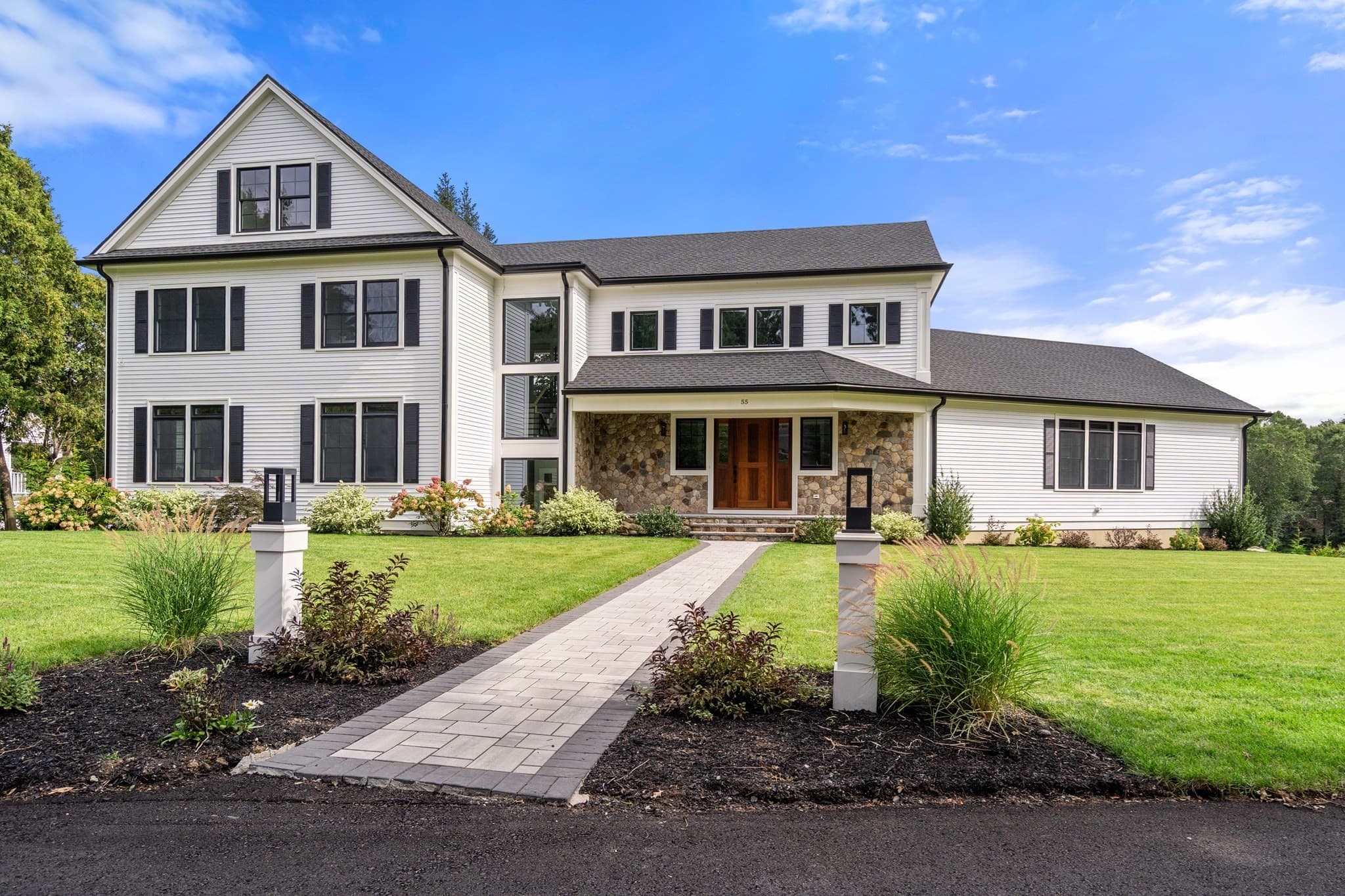 Single Family Residence at 55 Crestview Rd, Belmont MA 02478, Belmont, photo 39 of 41