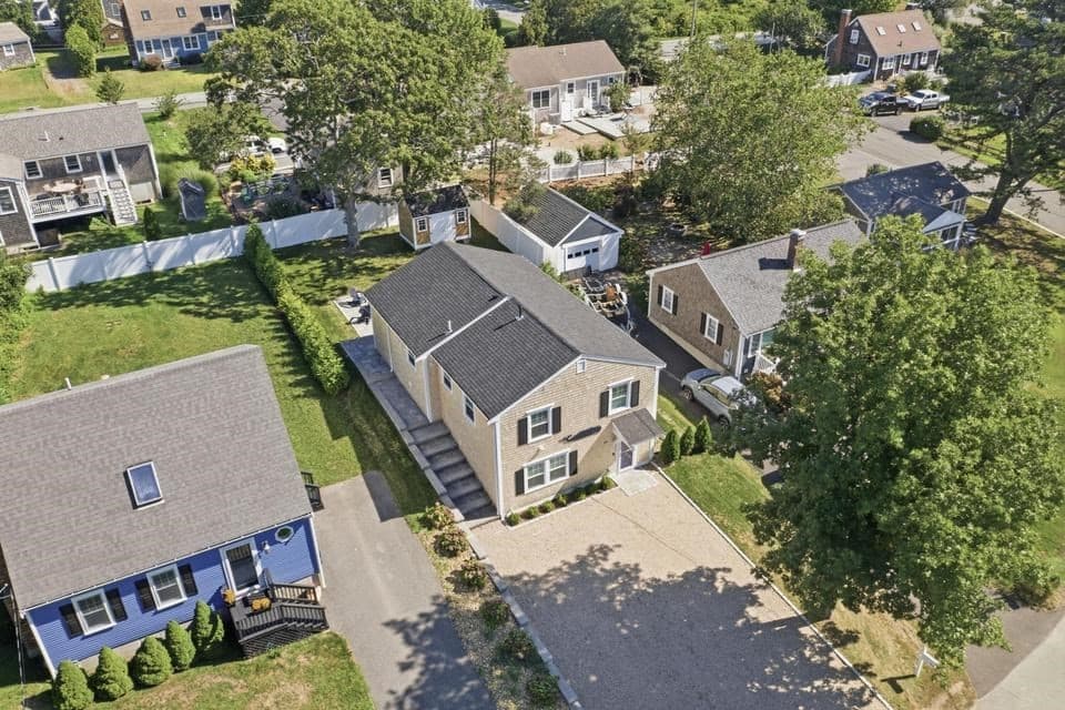 Single Family Residence at 33 Dexter Ave, Sandwich MA 02563, Sandwich, photo 2 of 42