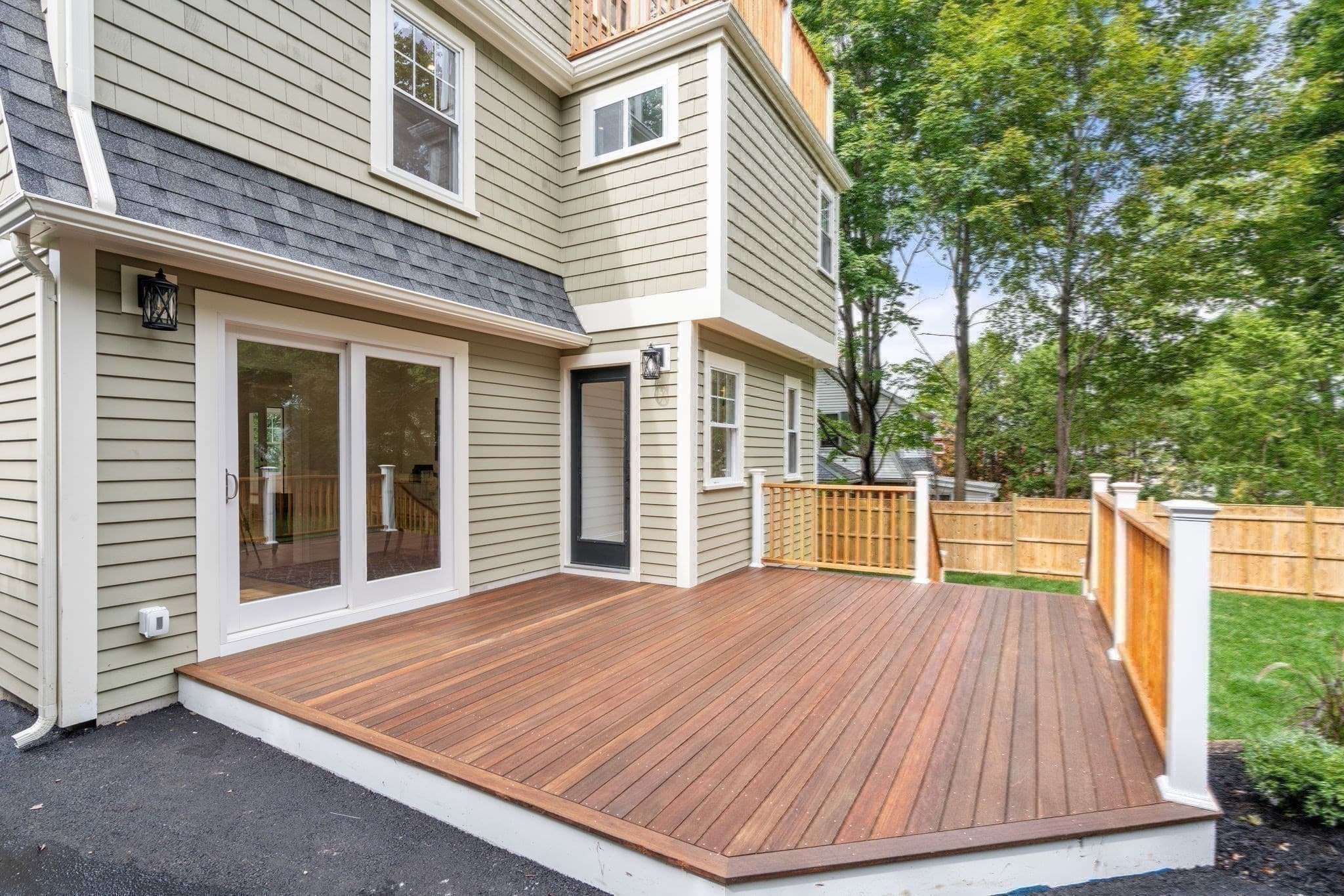 Single Family Residence at 46 Myrtle St, Newton MA 02465, photo 27 of 30