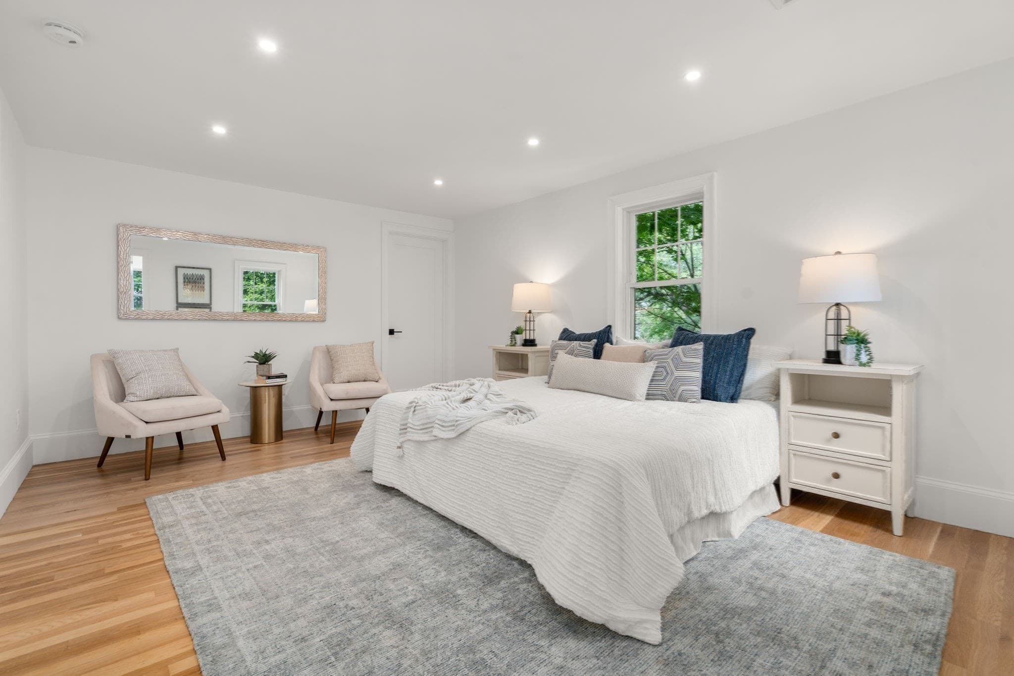 Single Family Residence at 46 Myrtle St, Newton MA 02465, photo 16 of 30