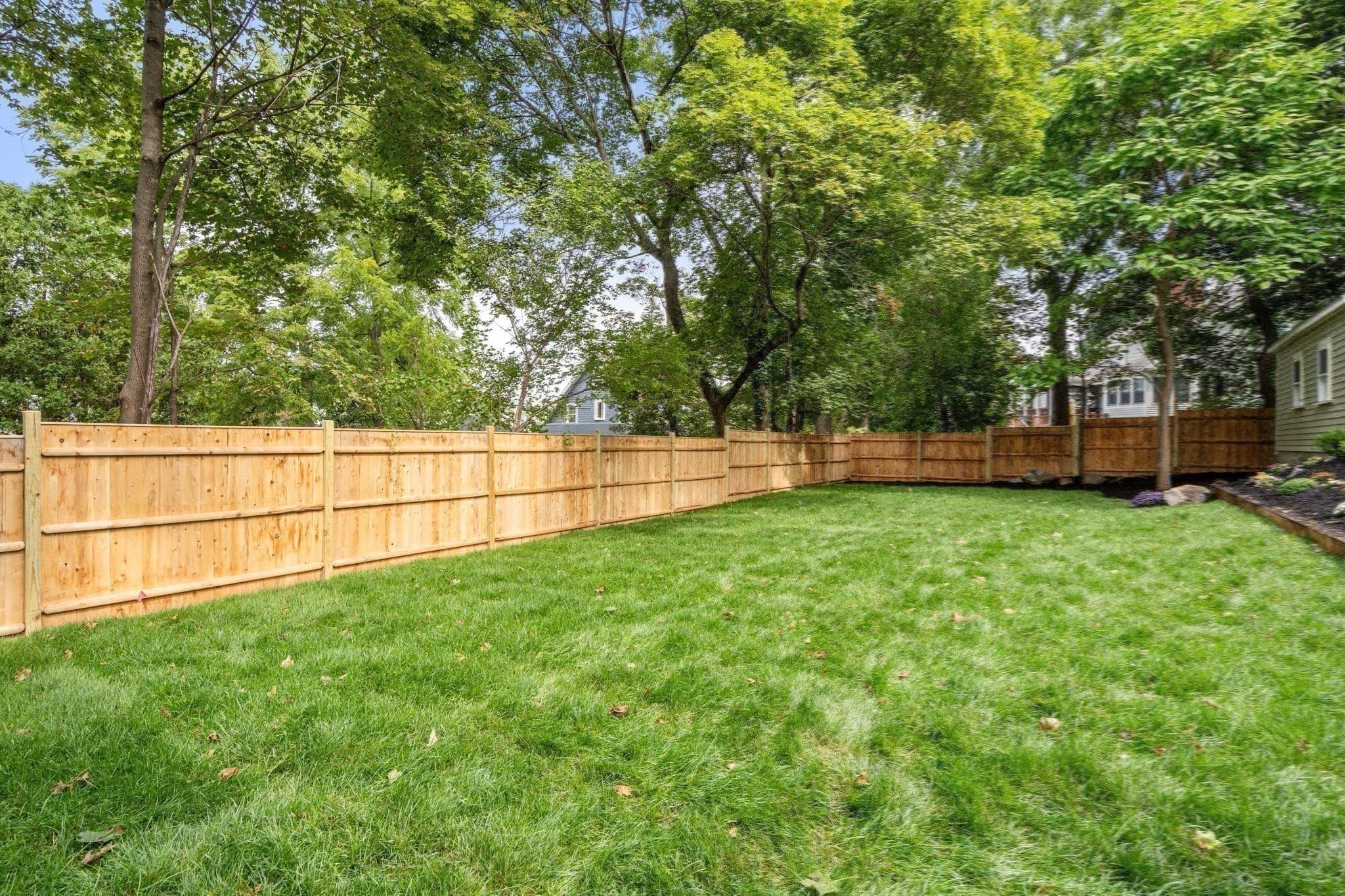Single Family Residence at 46 Myrtle St, Newton MA 02465, photo 29 of 30